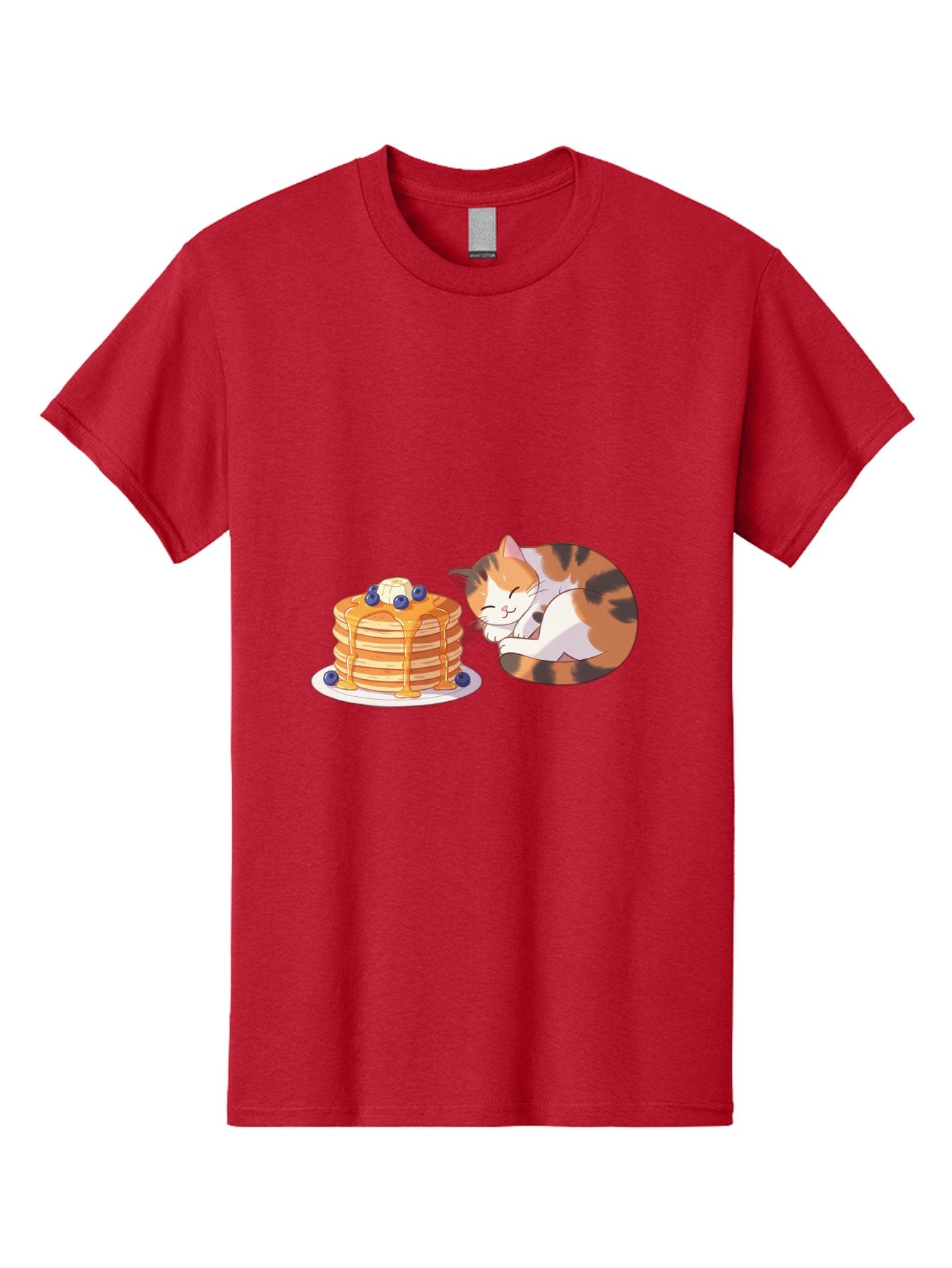 Pancake-And-Sleeping-Cat Men'S Graphic Tee, 100% Cotton, Comfortable Casual Summer Wear, Machine Washable, Vintage Camera, Old Camera, Antique Camera, Black Camera, Classic Photography, Photography Equipment, Nostalgic Device, Film Camera, Bal040 3