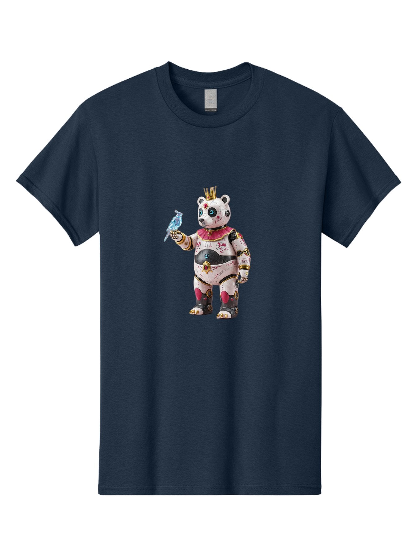 Panda-Figurine Men'S Graphic Tee, 100% Cotton, Comfortable Casual Summer Wear, Machine Washable, Vintage Camera, Old Camera, Antique Camera, Black Camera, Classic Photography, Photography Equipment, Nostalgic Device, Film Camera, Camera Art Bal043 10