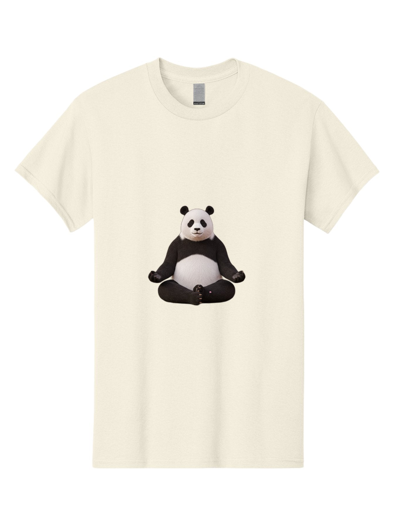 Panda-In-Meditation-Pose Men'S Graphic Tee, 100% Cotton, Comfortable Casual Summer Wear, Machine Washable, Vintage Camera, Old Camera, Antique Camera, Black Camera, Classic Photography, Photography Equipment, Nostalgic Device, Film Camera, Bal044 11