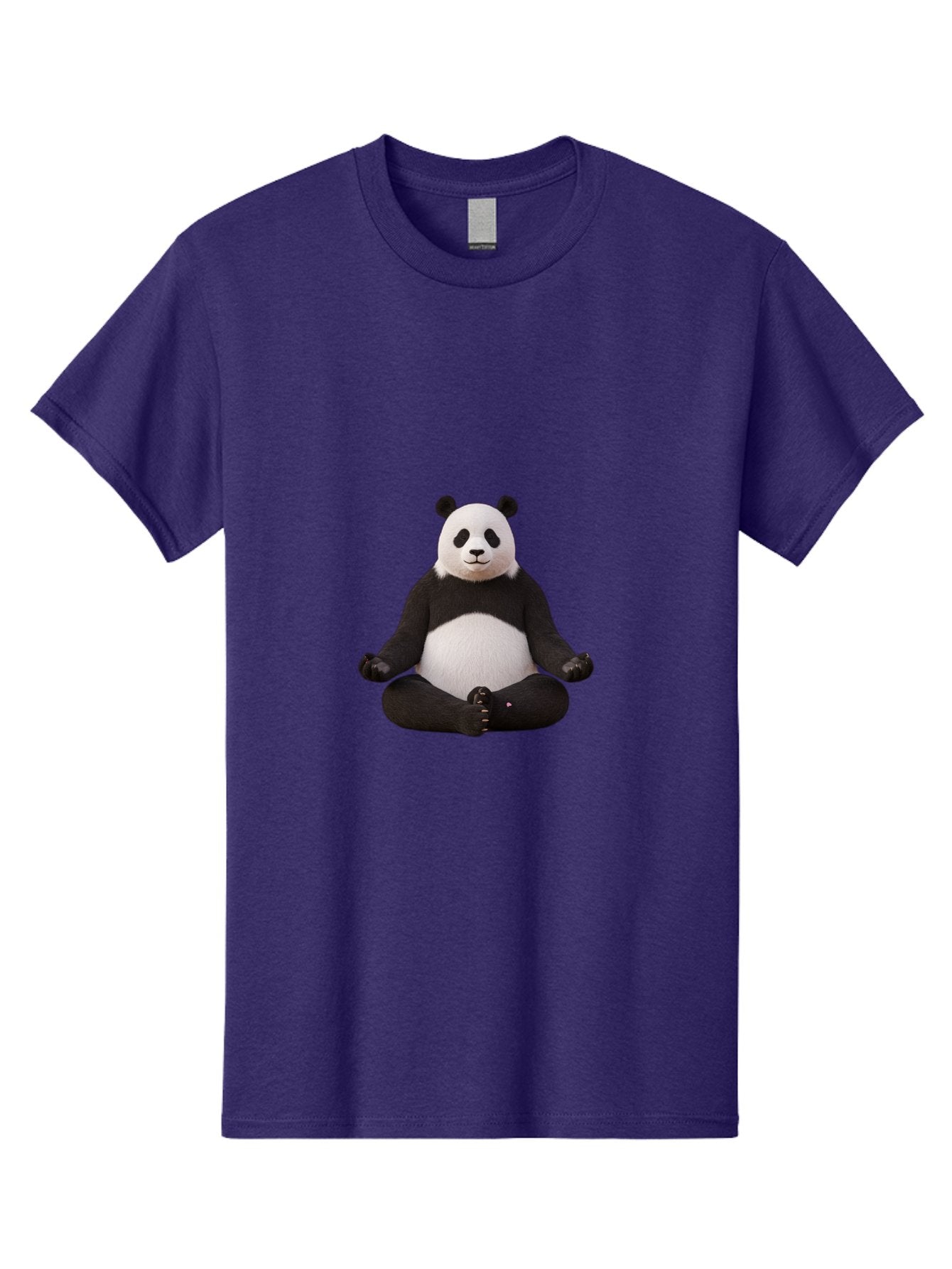 Panda-In-Meditation-Pose Men'S Graphic Tee, 100% Cotton, Comfortable Casual Summer Wear, Machine Washable, Vintage Camera, Old Camera, Antique Camera, Black Camera, Classic Photography, Photography Equipment, Nostalgic Device, Film Camera, Bal044 15