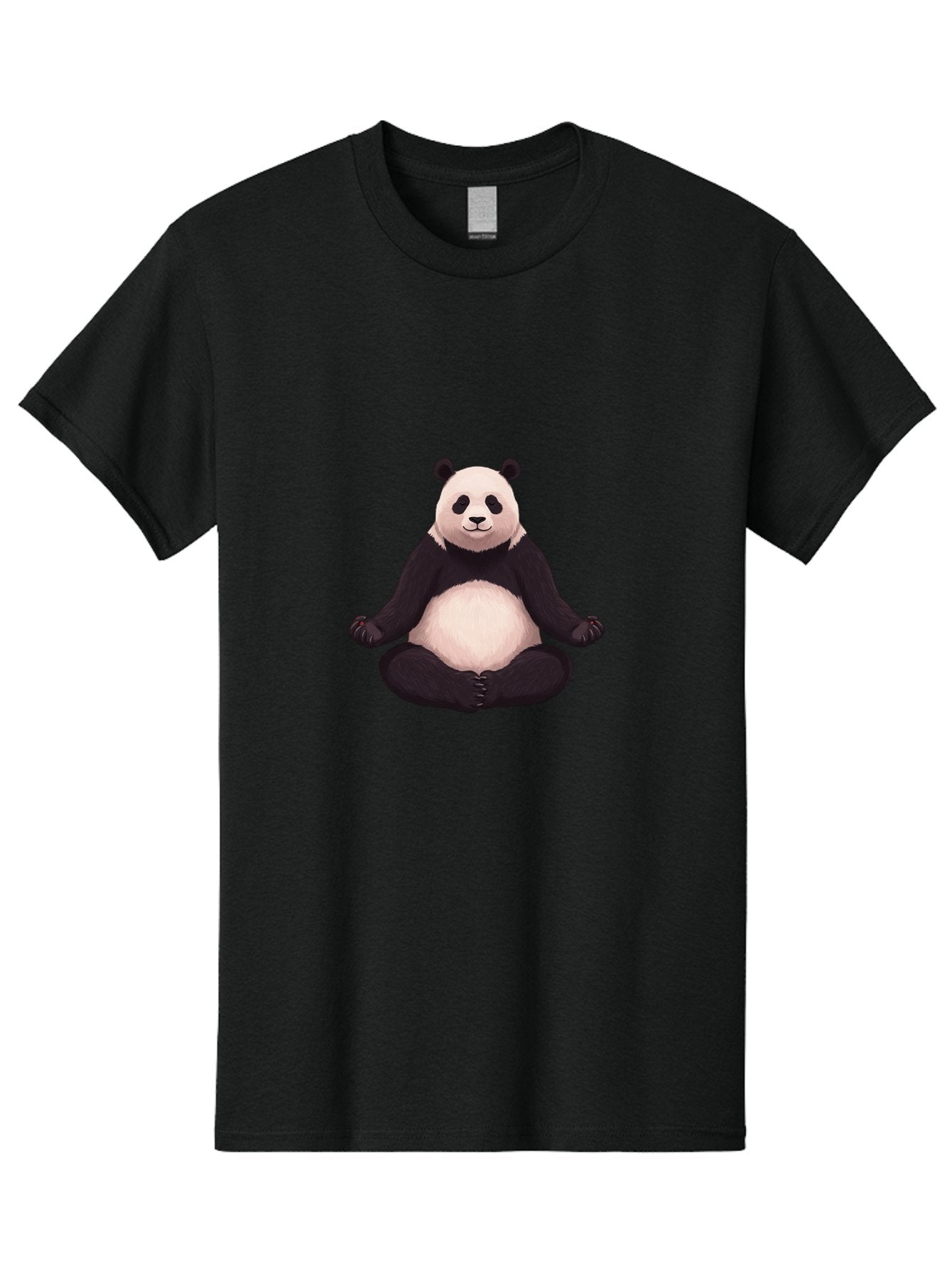 Panda-Meditating Men'S Graphic Tee, 100% Cotton, Comfortable Casual Summer Wear, Machine Washable, Vintage Camera, Old Camera, Antique Camera, Black Camera, Classic Photography, Photography Equipment, Nostalgic Device, Film Camera, Camera Art Bal045 5