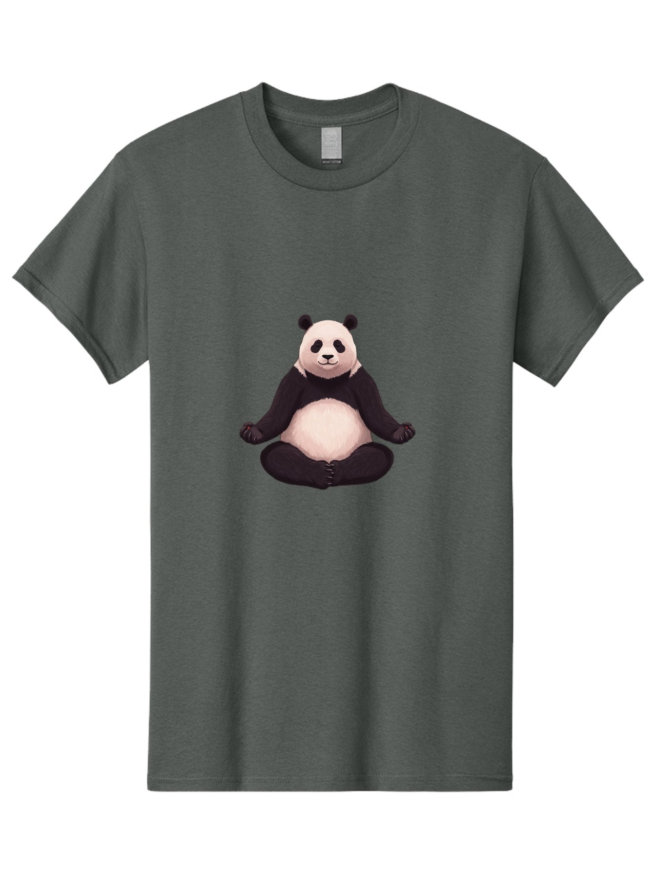 Panda-Meditating Men'S Graphic Tee, 100% Cotton, Comfortable Casual Summer Wear, Machine Washable, Vintage Camera, Old Camera, Antique Camera, Black Camera, Classic Photography, Photography Equipment, Nostalgic Device, Film Camera, Camera Art Bal045 13