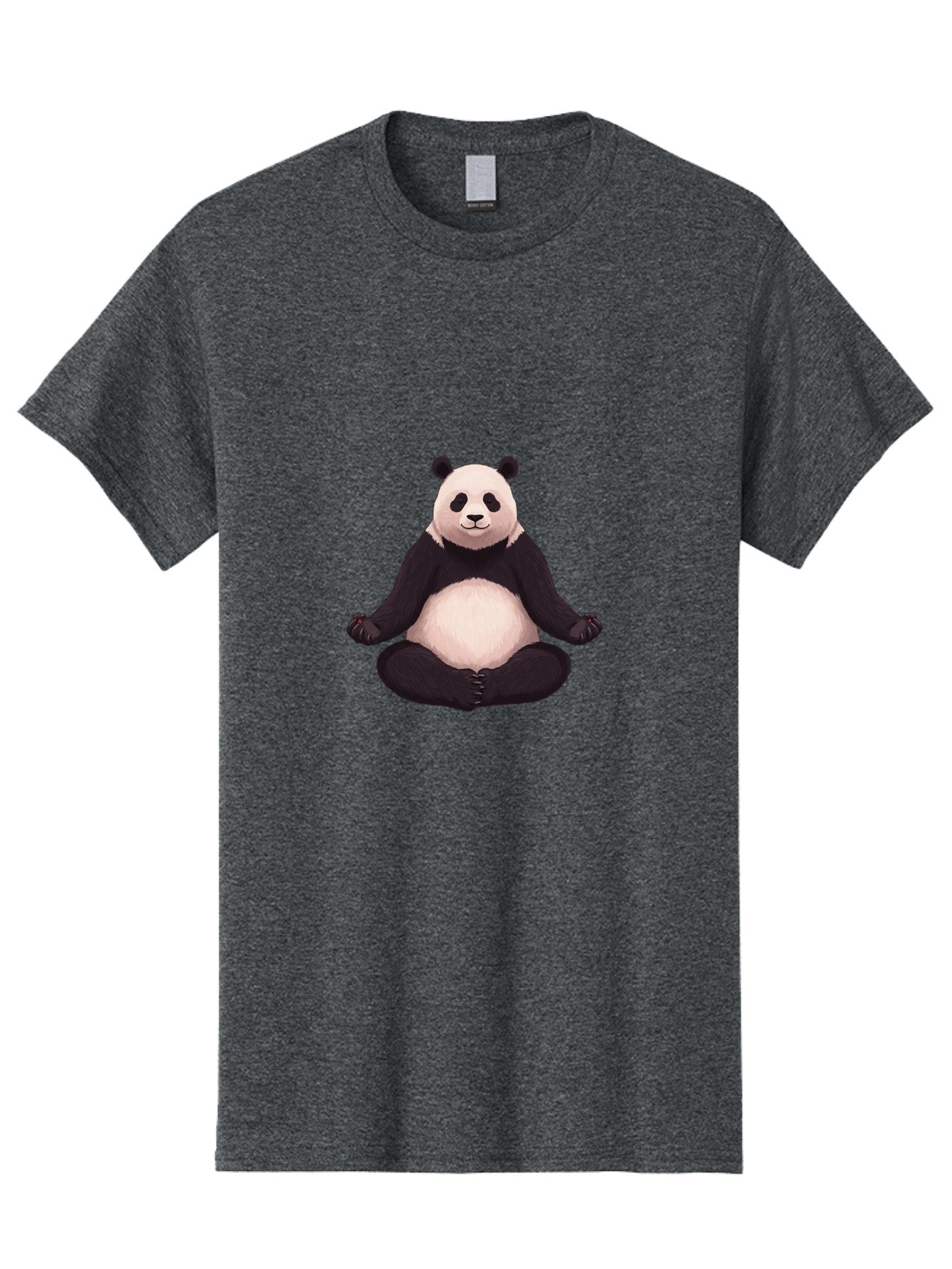 Panda-Meditating Men'S Graphic Tee, 100% Cotton, Comfortable Casual Summer Wear, Machine Washable, Vintage Camera, Old Camera, Antique Camera, Black Camera, Classic Photography, Photography Equipment, Nostalgic Device, Film Camera, Camera Art Bal045 15