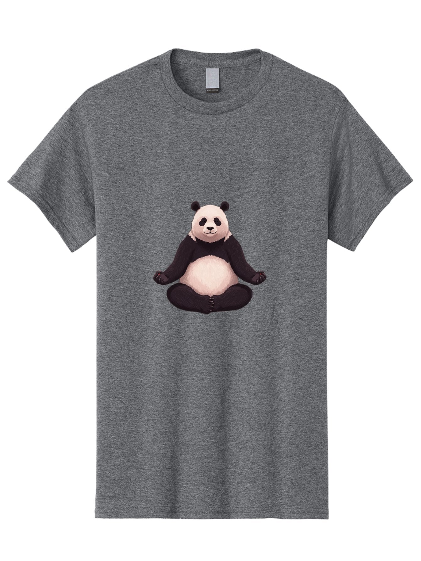 Panda-Meditating Men'S Graphic Tee, 100% Cotton, Comfortable Casual Summer Wear, Machine Washable, Vintage Camera, Old Camera, Antique Camera, Black Camera, Classic Photography, Photography Equipment, Nostalgic Device, Film Camera, Camera Art Bal045 14