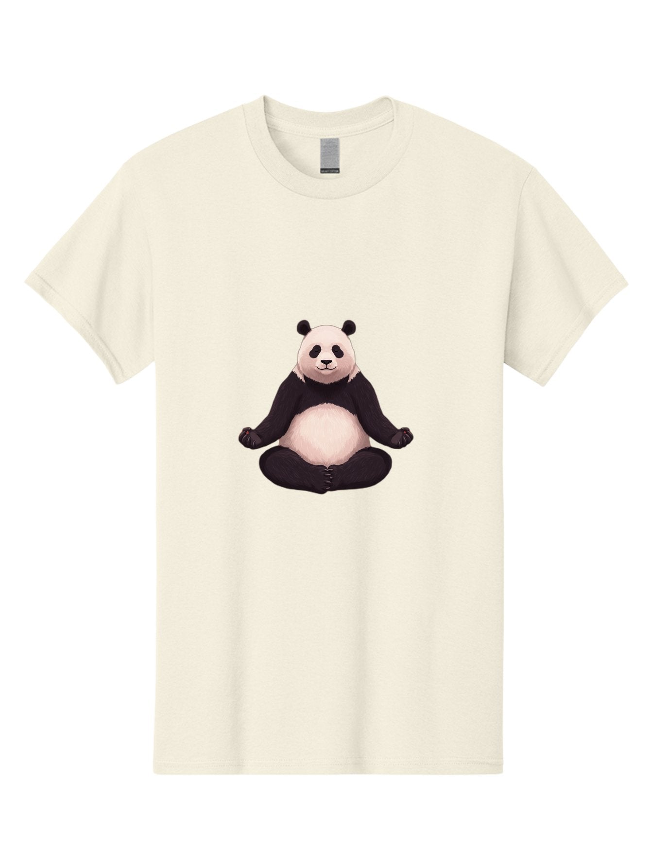 Panda-Meditating Men'S Graphic Tee, 100% Cotton, Comfortable Casual Summer Wear, Machine Washable, Vintage Camera, Old Camera, Antique Camera, Black Camera, Classic Photography, Photography Equipment, Nostalgic Device, Film Camera, Camera Art Bal045