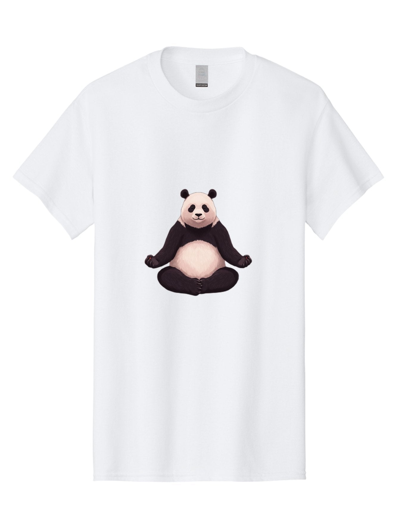 Panda-Meditating Men'S Graphic Tee, 100% Cotton, Comfortable Casual Summer Wear, Machine Washable, Vintage Camera, Old Camera, Antique Camera, Black Camera, Classic Photography, Photography Equipment, Nostalgic Device, Film Camera, Camera Art Bal045 10