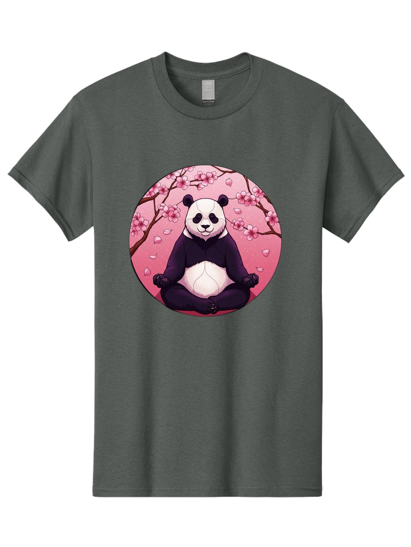 Panda-Meditation-Kawaii Men'S Graphic Tee, 100% Cotton, Comfortable Casual Summer Wear, Machine Washable, Vintage Camera, Old Camera, Antique Camera, Black Camera, Classic Photography, Photography Equipment, Nostalgic Device, Film Camera, Bal046 10