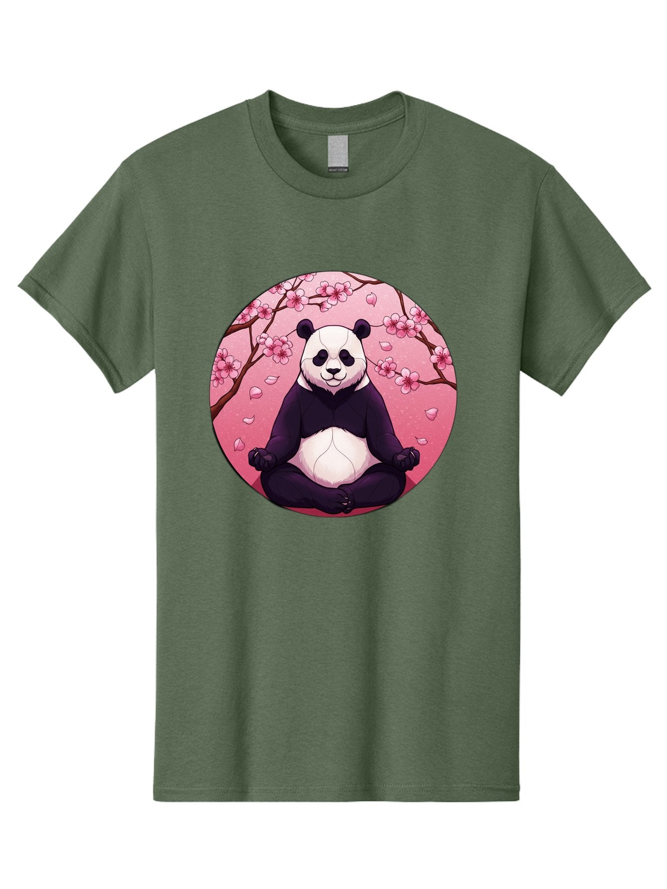 Panda-Meditation-Kawaii Men'S Graphic Tee, 100% Cotton, Comfortable Casual Summer Wear, Machine Washable, Vintage Camera, Old Camera, Antique Camera, Black Camera, Classic Photography, Photography Equipment, Nostalgic Device, Film Camera, Bal046 13