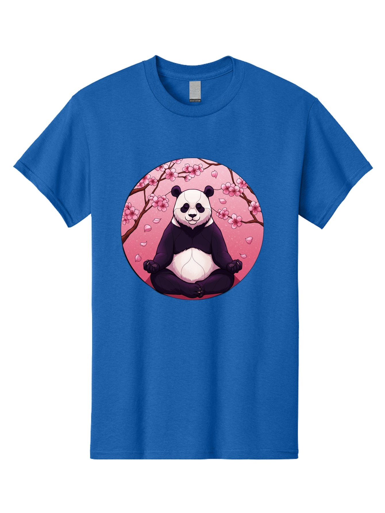 Panda-Meditation-Kawaii Men'S Graphic Tee, 100% Cotton, Comfortable Casual Summer Wear, Machine Washable, Vintage Camera, Old Camera, Antique Camera, Black Camera, Classic Photography, Photography Equipment, Nostalgic Device, Film Camera, Bal046