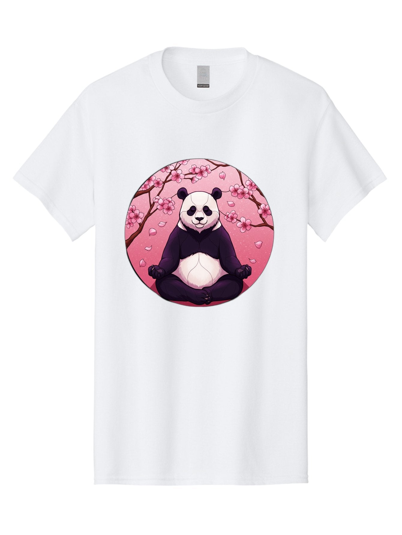 Panda-Meditation-Kawaii Men'S Graphic Tee, 100% Cotton, Comfortable Casual Summer Wear, Machine Washable, Vintage Camera, Old Camera, Antique Camera, Black Camera, Classic Photography, Photography Equipment, Nostalgic Device, Film Camera, Bal046 12