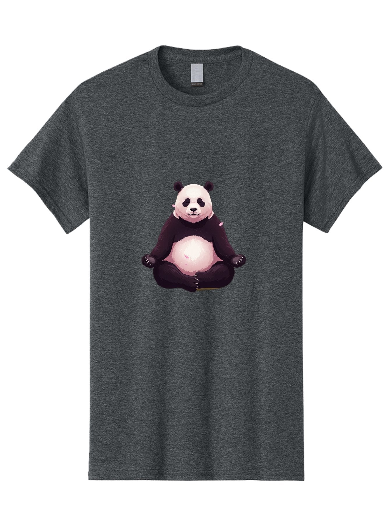 Panda-Meditation Men'S Graphic Tee, 100% Cotton, Comfortable Casual Summer Wear, Machine Washable, Vintage Camera, Old Camera, Antique Camera, Black Camera, Classic Photography, Photography Equipment, Nostalgic Device, Film Camera, Camera Art Bal047 9