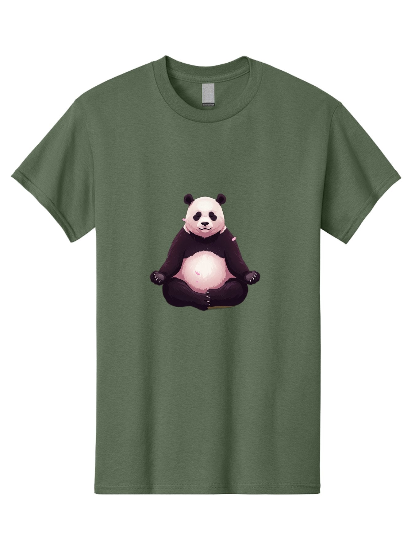 Panda-Meditation Men'S Graphic Tee, 100% Cotton, Comfortable Casual Summer Wear, Machine Washable, Vintage Camera, Old Camera, Antique Camera, Black Camera, Classic Photography, Photography Equipment, Nostalgic Device, Film Camera, Camera Art Bal047 15