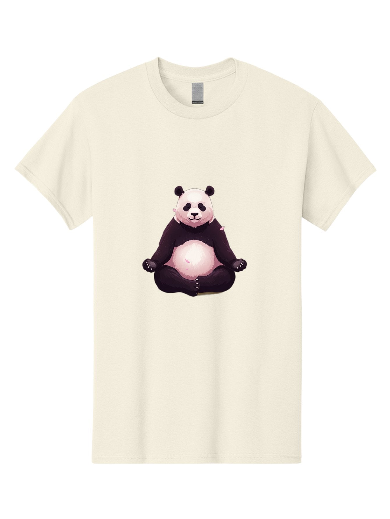 Panda-Meditation Men'S Graphic Tee, 100% Cotton, Comfortable Casual Summer Wear, Machine Washable, Vintage Camera, Old Camera, Antique Camera, Black Camera, Classic Photography, Photography Equipment, Nostalgic Device, Film Camera, Camera Art Bal047 7