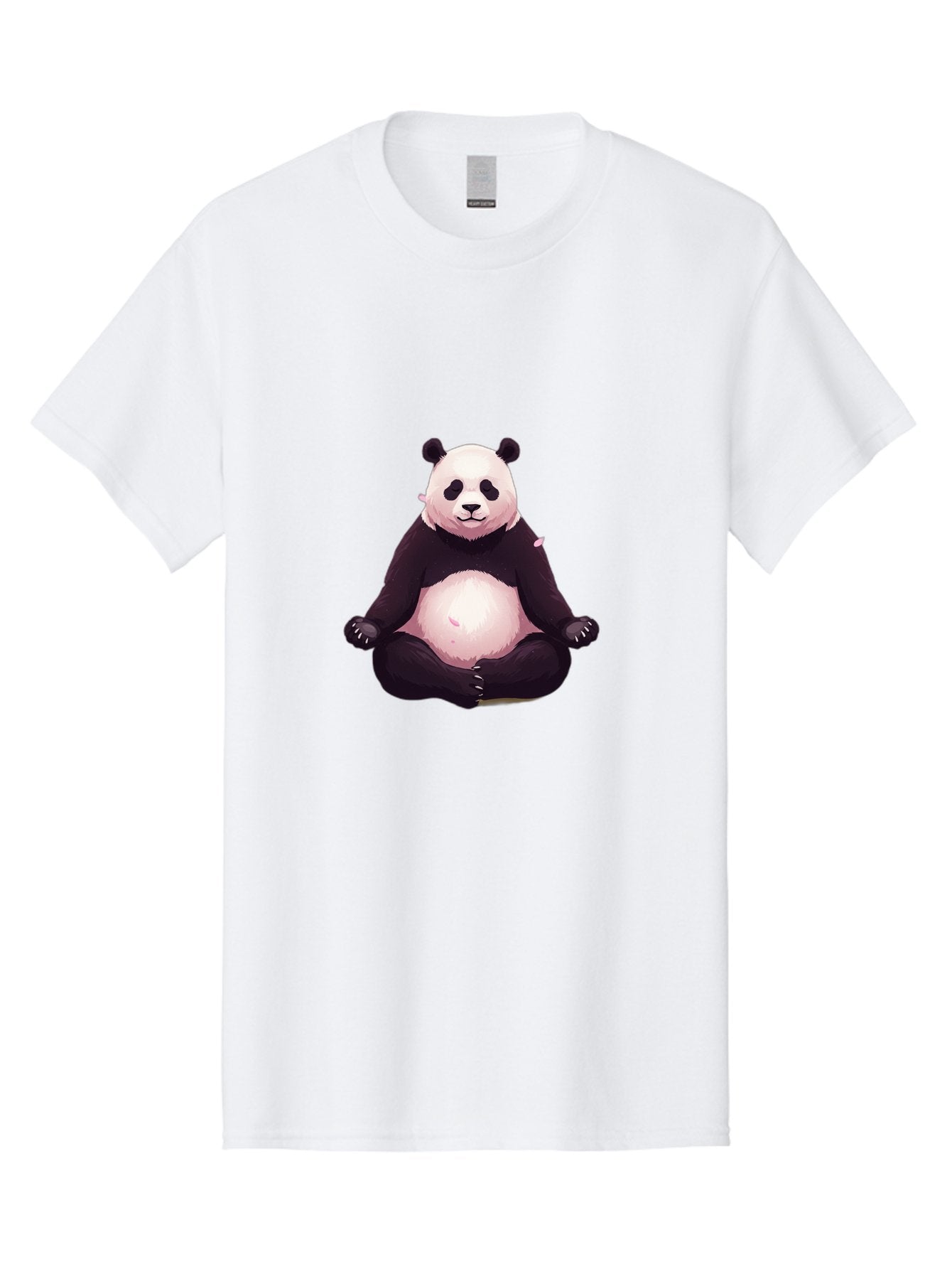 Panda-Meditation Men'S Graphic Tee, 100% Cotton, Comfortable Casual Summer Wear, Machine Washable, Vintage Camera, Old Camera, Antique Camera, Black Camera, Classic Photography, Photography Equipment, Nostalgic Device, Film Camera, Camera Art Bal047 8