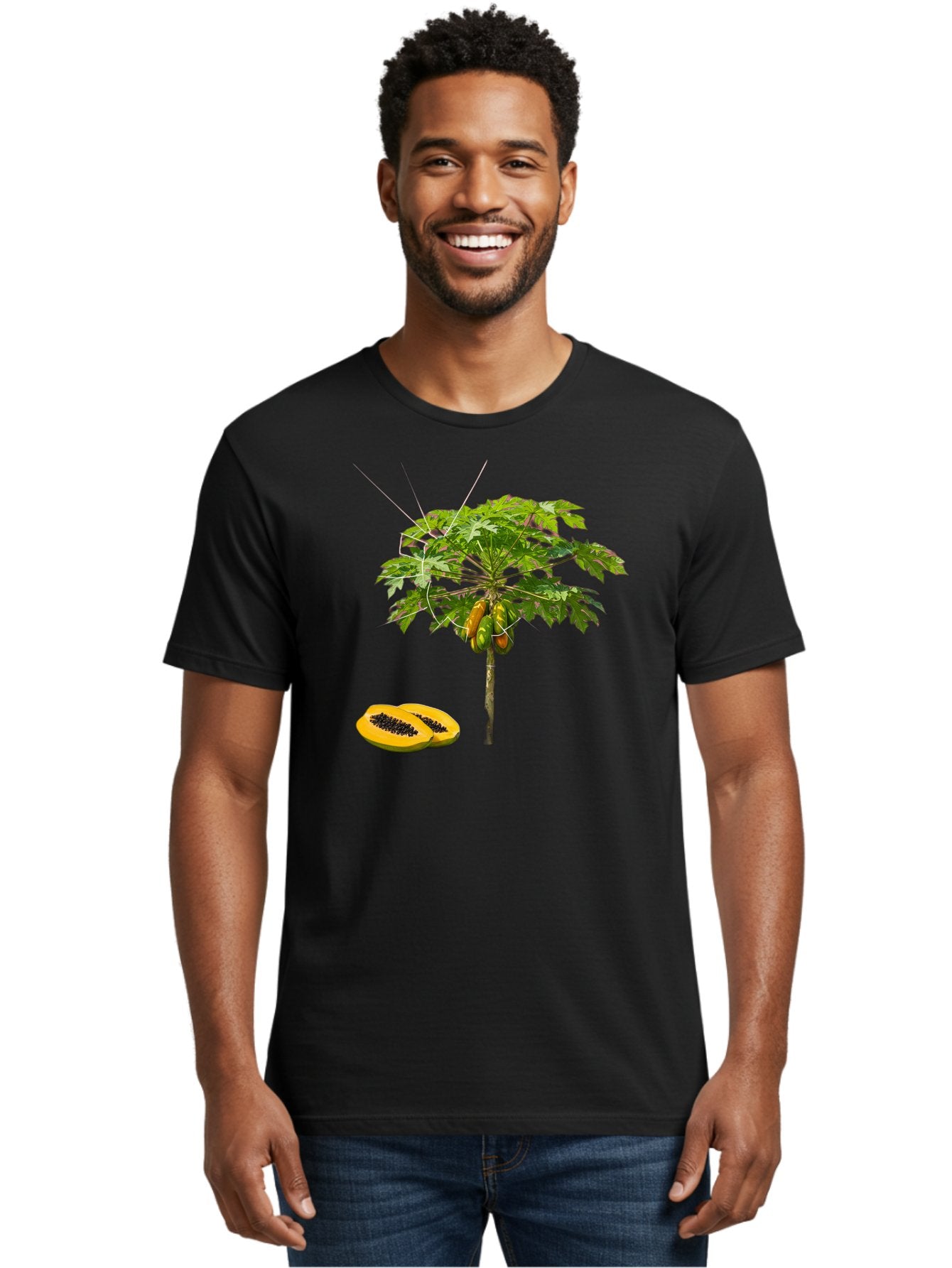 Papaya-Tree Men'S Graphic Tee, 100% Cotton, Comfortable Casual Summer Wear, Machine Washable, Vintage Camera, Old Camera, Antique Camera, Black Camera, Classic Photography, Photography Equipment, Nostalgic Device, Film Camera, Camera Art Bal048 27