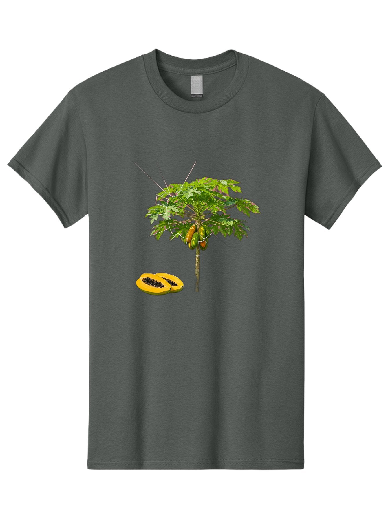Papaya-Tree Men'S Graphic Tee, 100% Cotton, Comfortable Casual Summer Wear, Machine Washable, Vintage Camera, Old Camera, Antique Camera, Black Camera, Classic Photography, Photography Equipment, Nostalgic Device, Film Camera, Camera Art Bal048 12