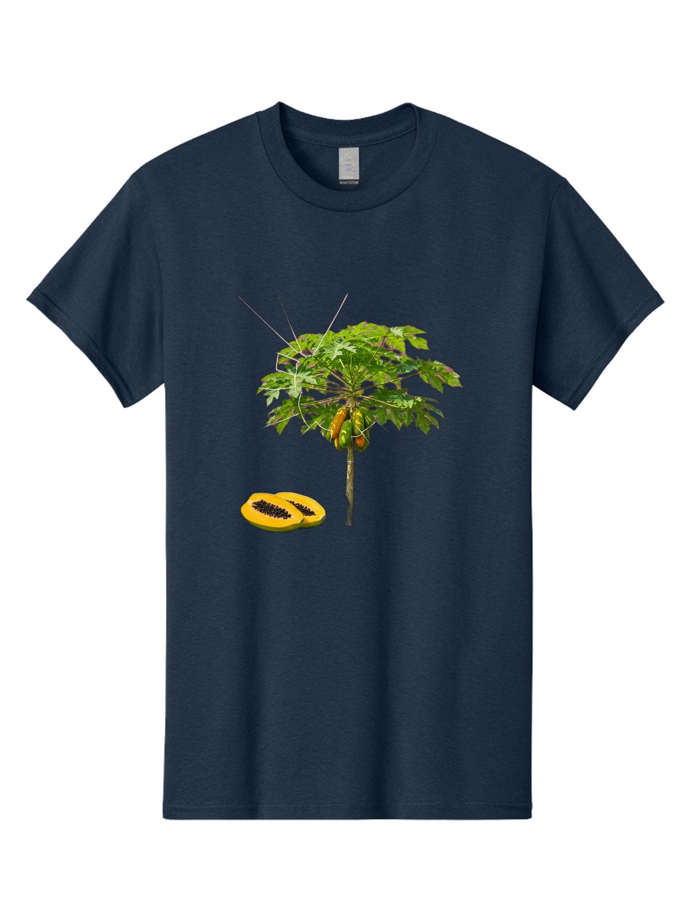 Papaya-Tree Men'S Graphic Tee, 100% Cotton, Comfortable Casual Summer Wear, Machine Washable, Vintage Camera, Old Camera, Antique Camera, Black Camera, Classic Photography, Photography Equipment, Nostalgic Device, Film Camera, Camera Art Bal048 4