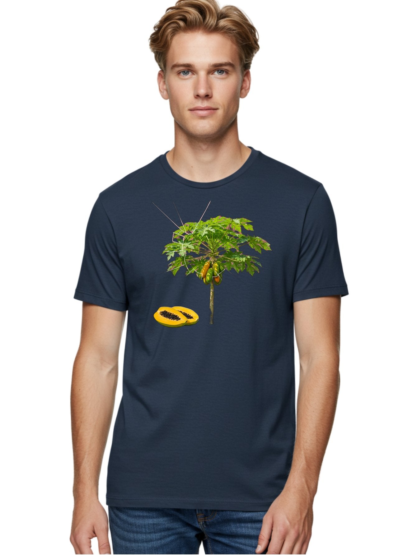 Papaya-Tree Men'S Graphic Tee, 100% Cotton, Comfortable Casual Summer Wear, Machine Washable, Vintage Camera, Old Camera, Antique Camera, Black Camera, Classic Photography, Photography Equipment, Nostalgic Device, Film Camera, Camera Art Bal048 18