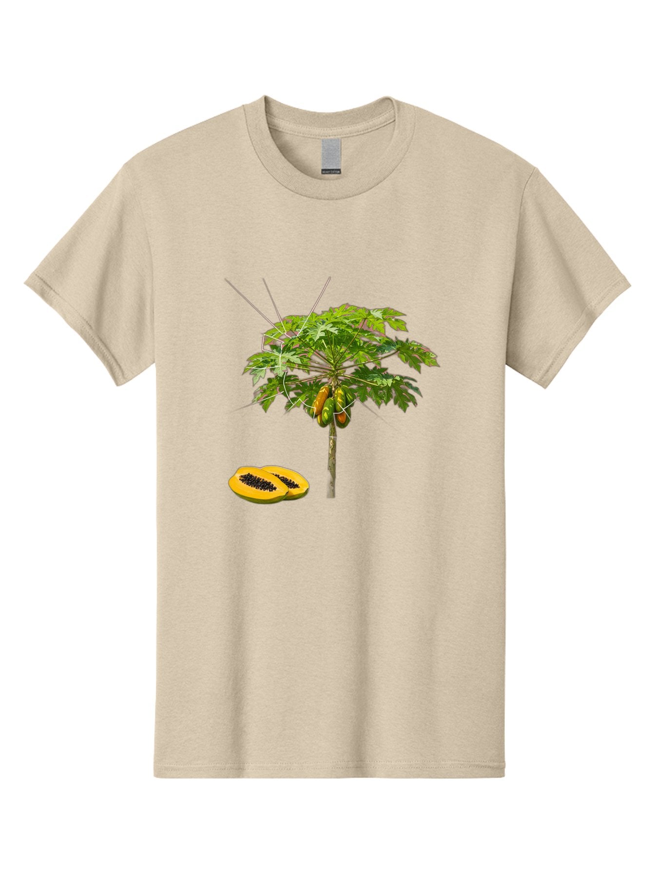 Papaya-Tree Men'S Graphic Tee, 100% Cotton, Comfortable Casual Summer Wear, Machine Washable, Vintage Camera, Old Camera, Antique Camera, Black Camera, Classic Photography, Photography Equipment, Nostalgic Device, Film Camera, Camera Art Bal048