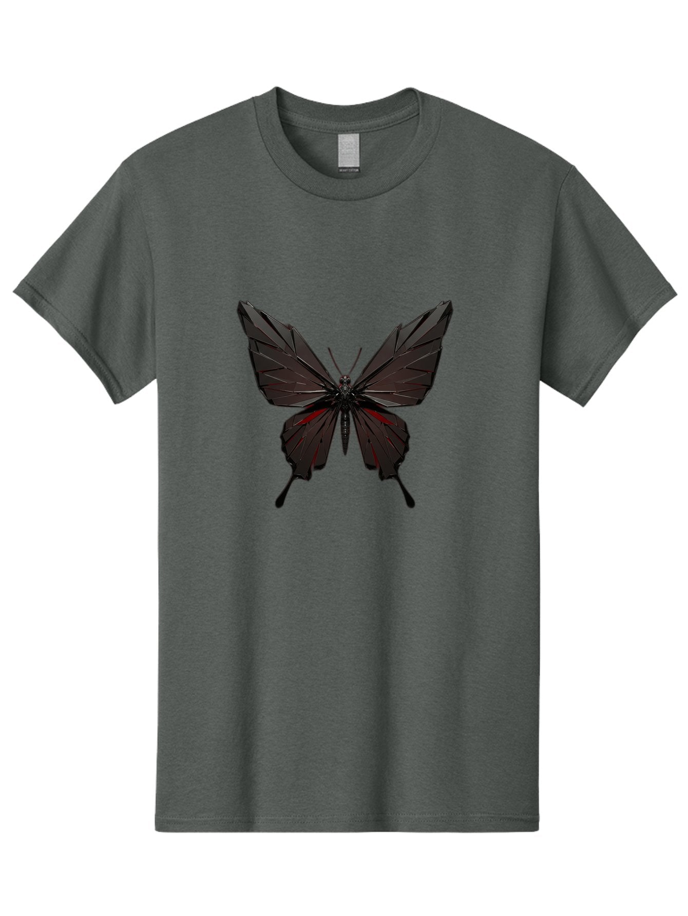 Papilio-Rumanzovia Men'S Graphic Tee, 100% Cotton, Comfortable Casual Summer Wear, Machine Washable, Vintage Camera, Old Camera, Antique Camera, Black Camera, Classic Photography, Photography Equipment, Nostalgic Device, Film Camera, Bal051 3