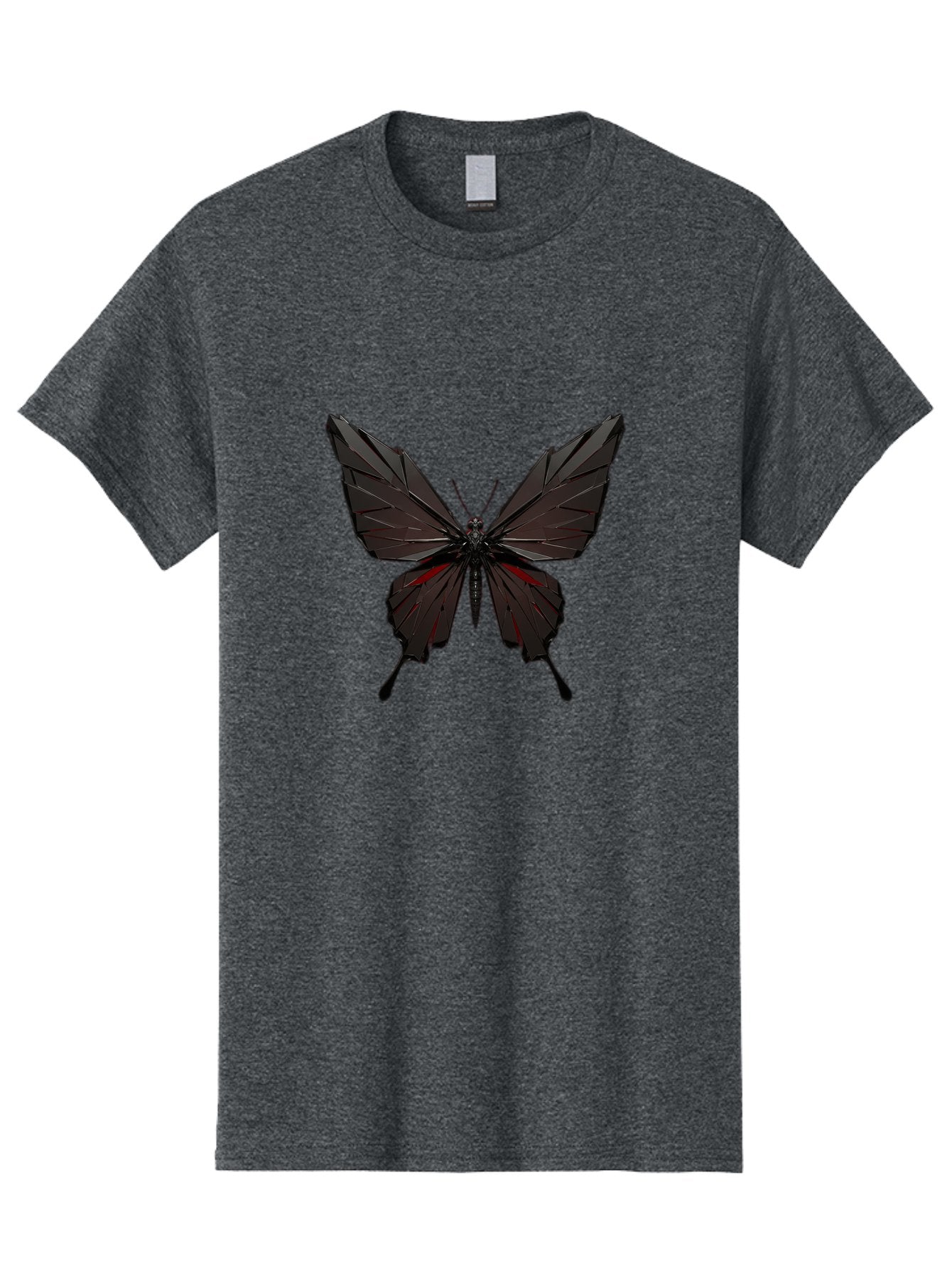 Papilio-Rumanzovia Men'S Graphic Tee, 100% Cotton, Comfortable Casual Summer Wear, Machine Washable, Vintage Camera, Old Camera, Antique Camera, Black Camera, Classic Photography, Photography Equipment, Nostalgic Device, Film Camera, Bal051 4