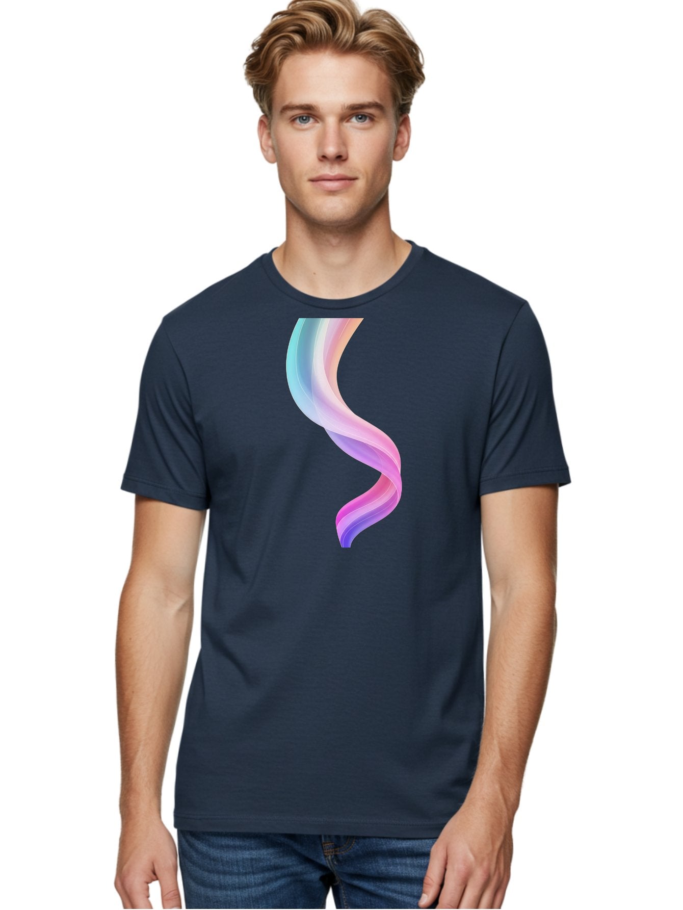 Pastel-Ribbon Men'S Graphic Tee, 100% Cotton, Comfortable Casual Summer Wear, Machine Washable, Vintage Camera, Old Camera, Antique Camera, Black Camera, Classic Photography, Photography Equipment, Nostalgic Device, Film Camera, Camera Art Bal054 19