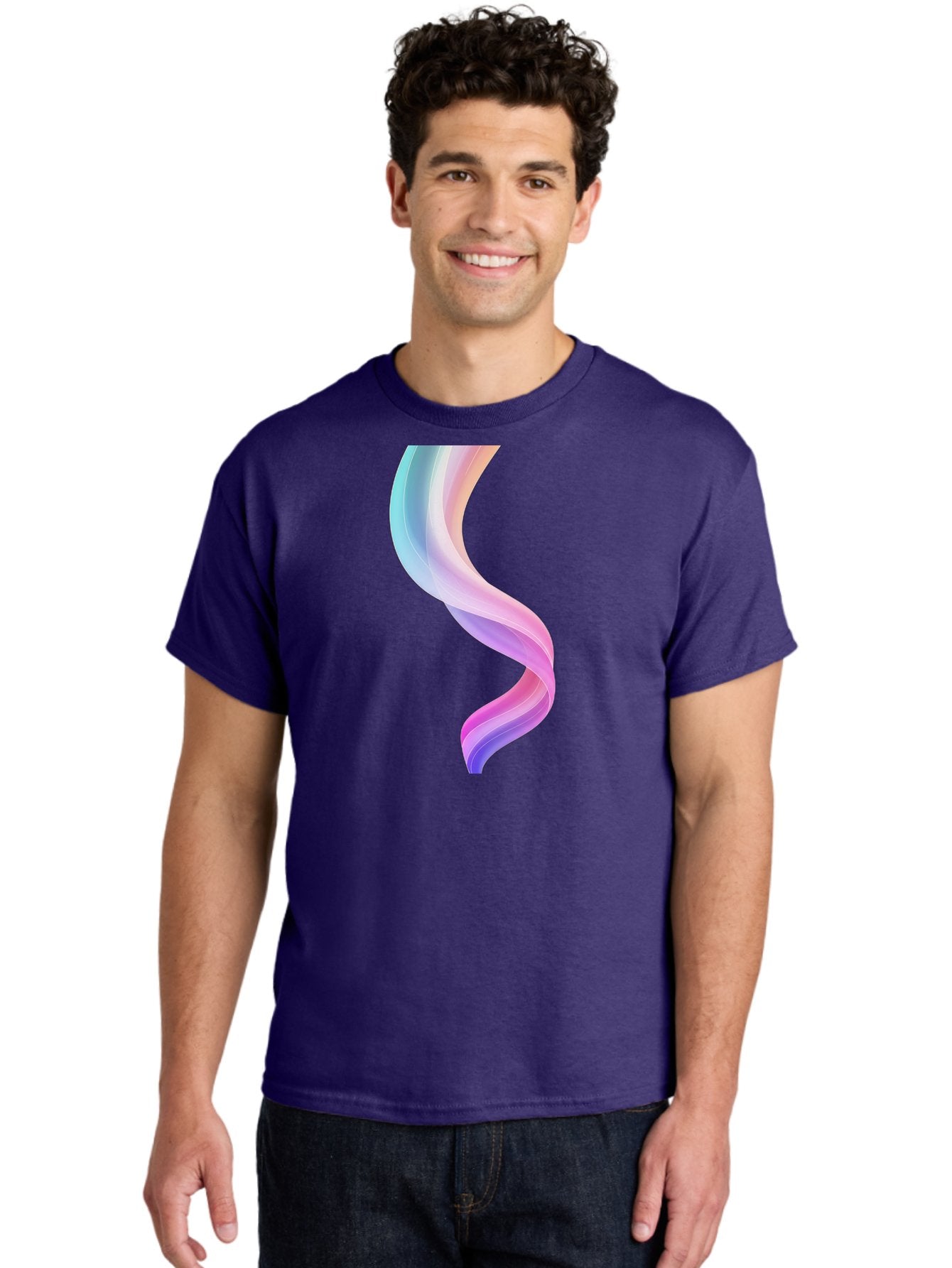 Pastel-Ribbon Men'S Graphic Tee, 100% Cotton, Comfortable Casual Summer Wear, Machine Washable, Vintage Camera, Old Camera, Antique Camera, Black Camera, Classic Photography, Photography Equipment, Nostalgic Device, Film Camera, Camera Art Bal054 22