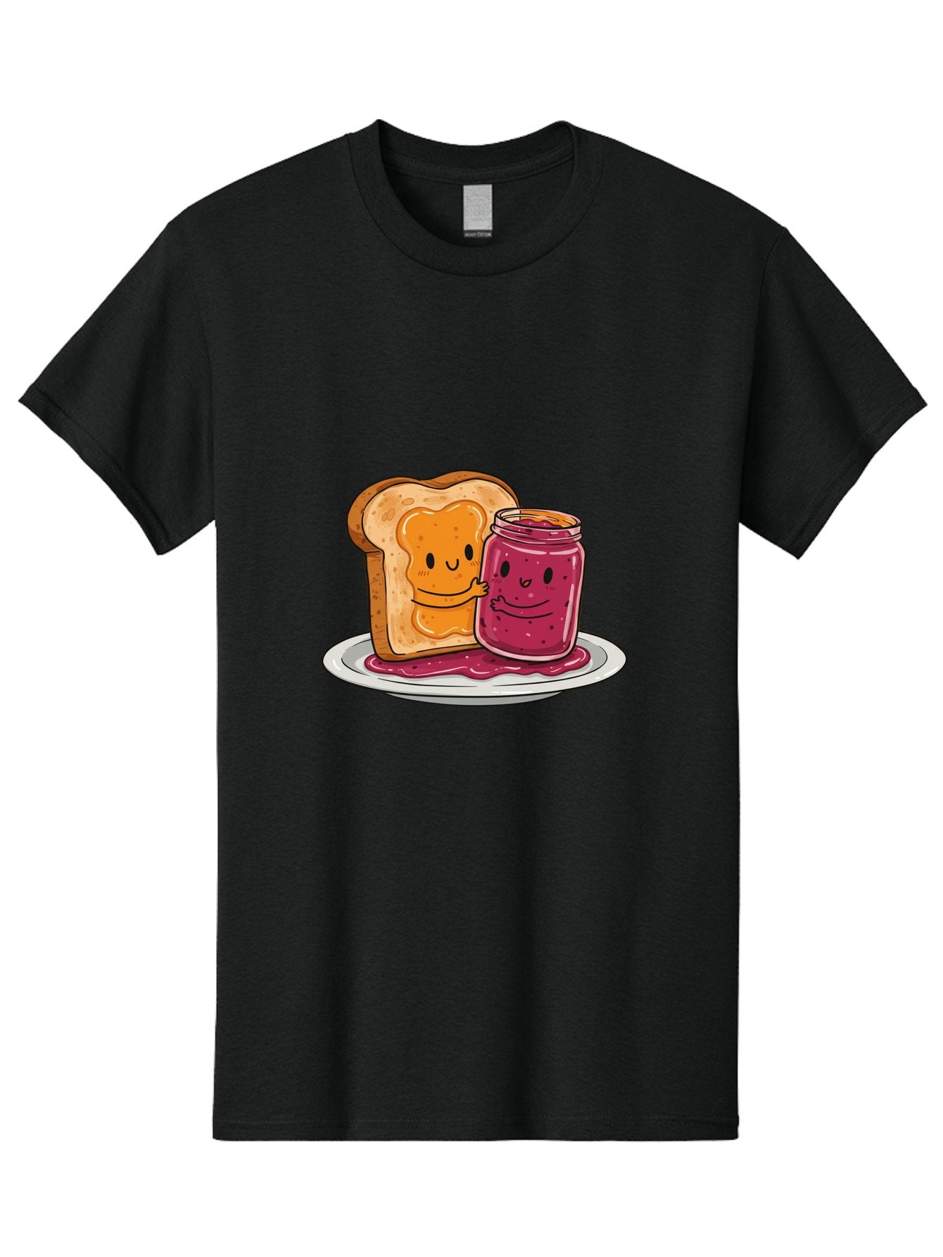 Peanut-Butter-And-Jelly-3 Men'S Graphic Tee, 100% Cotton, Comfortable Casual Summer Wear, Machine Washable, Vintage Camera, Old Camera, Antique Camera, Black Camera, Classic Photography, Photography Equipment, Nostalgic Device, Film Camera, Bal059 8