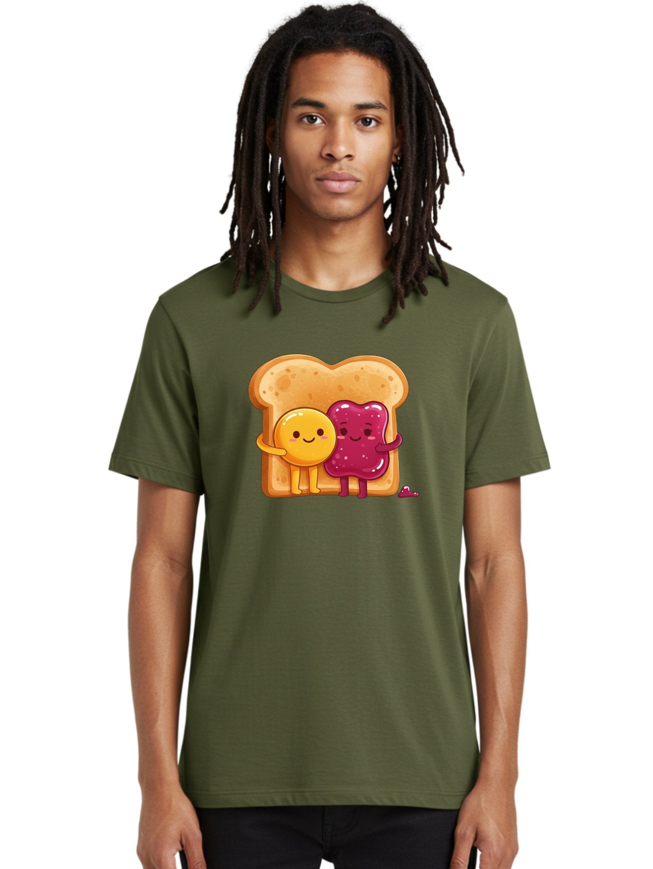 Peanut-Butter-Jelly-1 Men'S Graphic Tee, 100% Cotton, Comfortable Casual Summer Wear, Machine Washable, Vintage Camera, Old Camera, Antique Camera, Black Camera, Classic Photography, Photography Equipment, Nostalgic Device, Film Camera, Bal064 20