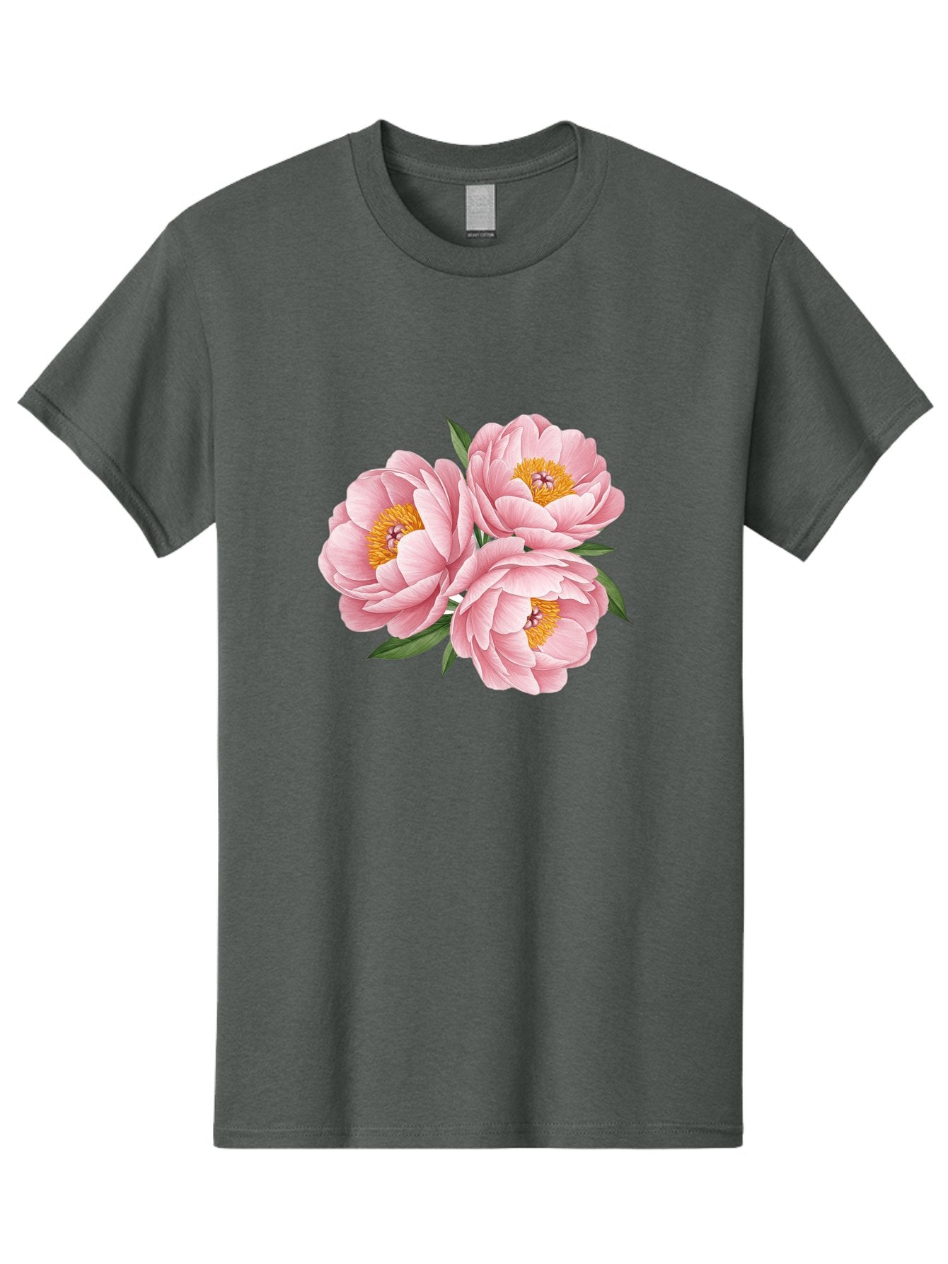 Peonies Men'S Graphic Tee, 100% Cotton, Comfortable Casual Summer Wear, Machine Washable, Vintage Camera, Old Camera, Antique Camera, Black Camera, Classic Photography, Photography Equipment, Nostalgic Device, Film Camera, Camera Art Bal071 7