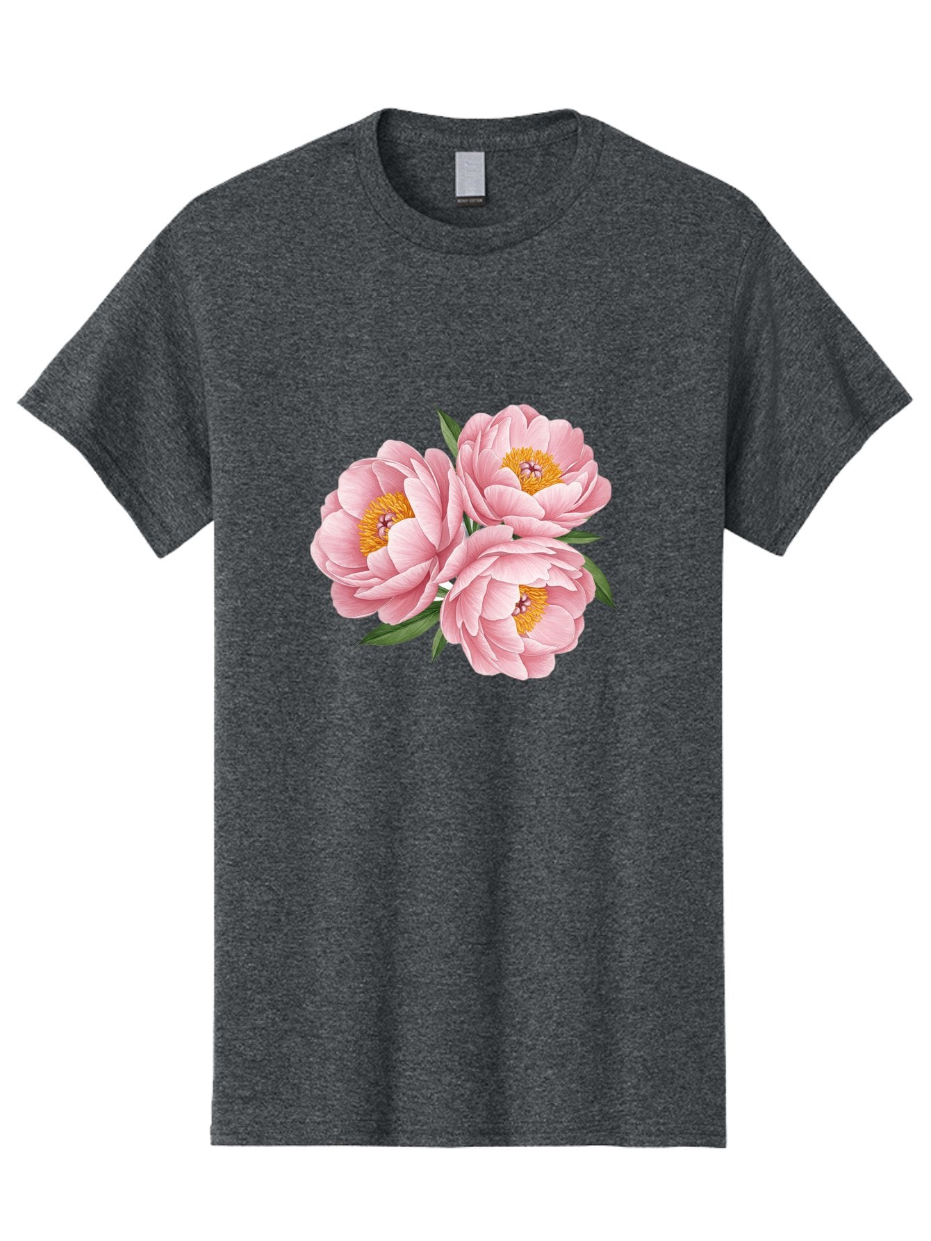 Peonies Men'S Graphic Tee, 100% Cotton, Comfortable Casual Summer Wear, Machine Washable, Vintage Camera, Old Camera, Antique Camera, Black Camera, Classic Photography, Photography Equipment, Nostalgic Device, Film Camera, Camera Art Bal071 6