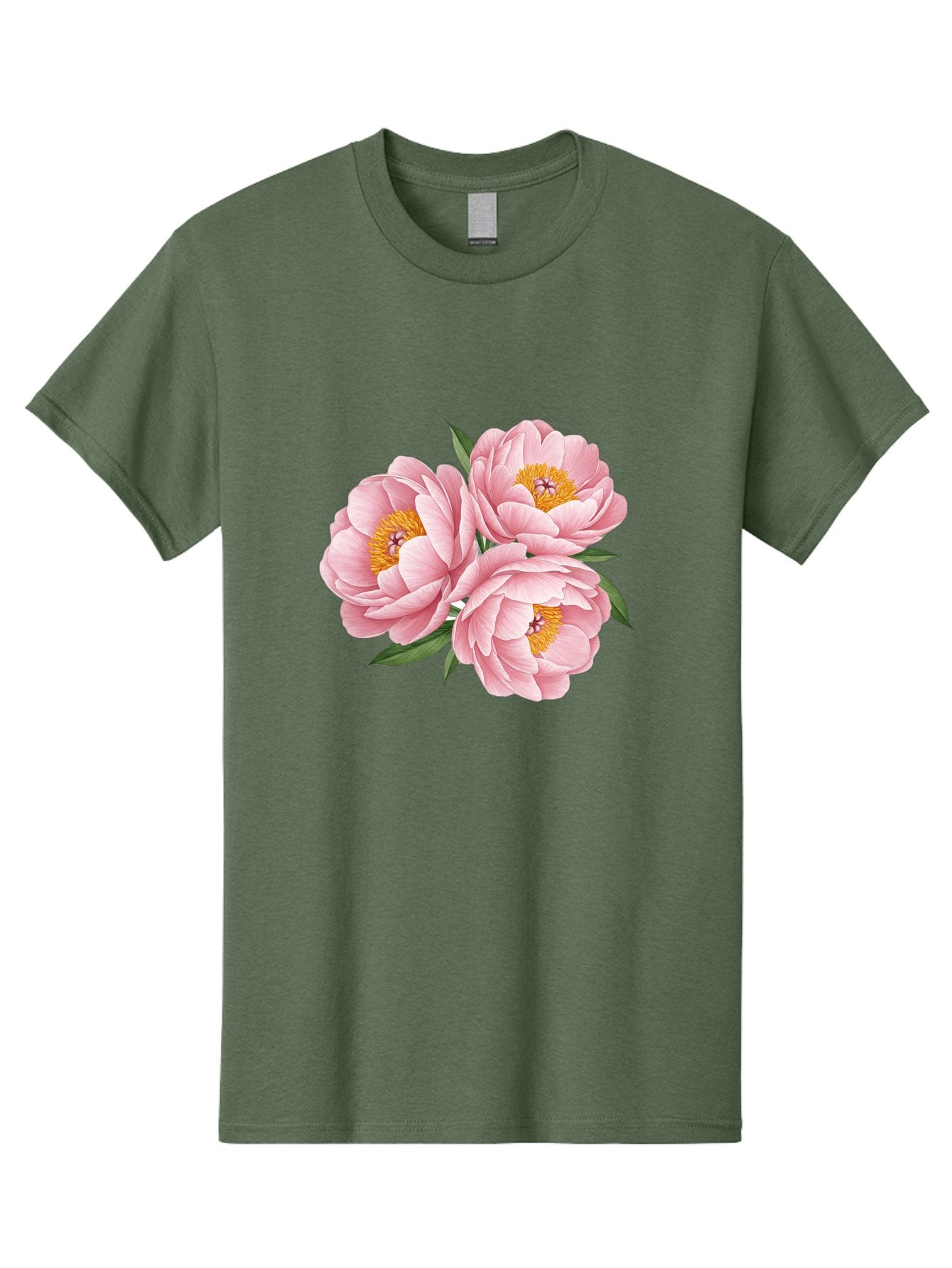 Peonies Men'S Graphic Tee, 100% Cotton, Comfortable Casual Summer Wear, Machine Washable, Vintage Camera, Old Camera, Antique Camera, Black Camera, Classic Photography, Photography Equipment, Nostalgic Device, Film Camera, Camera Art Bal071