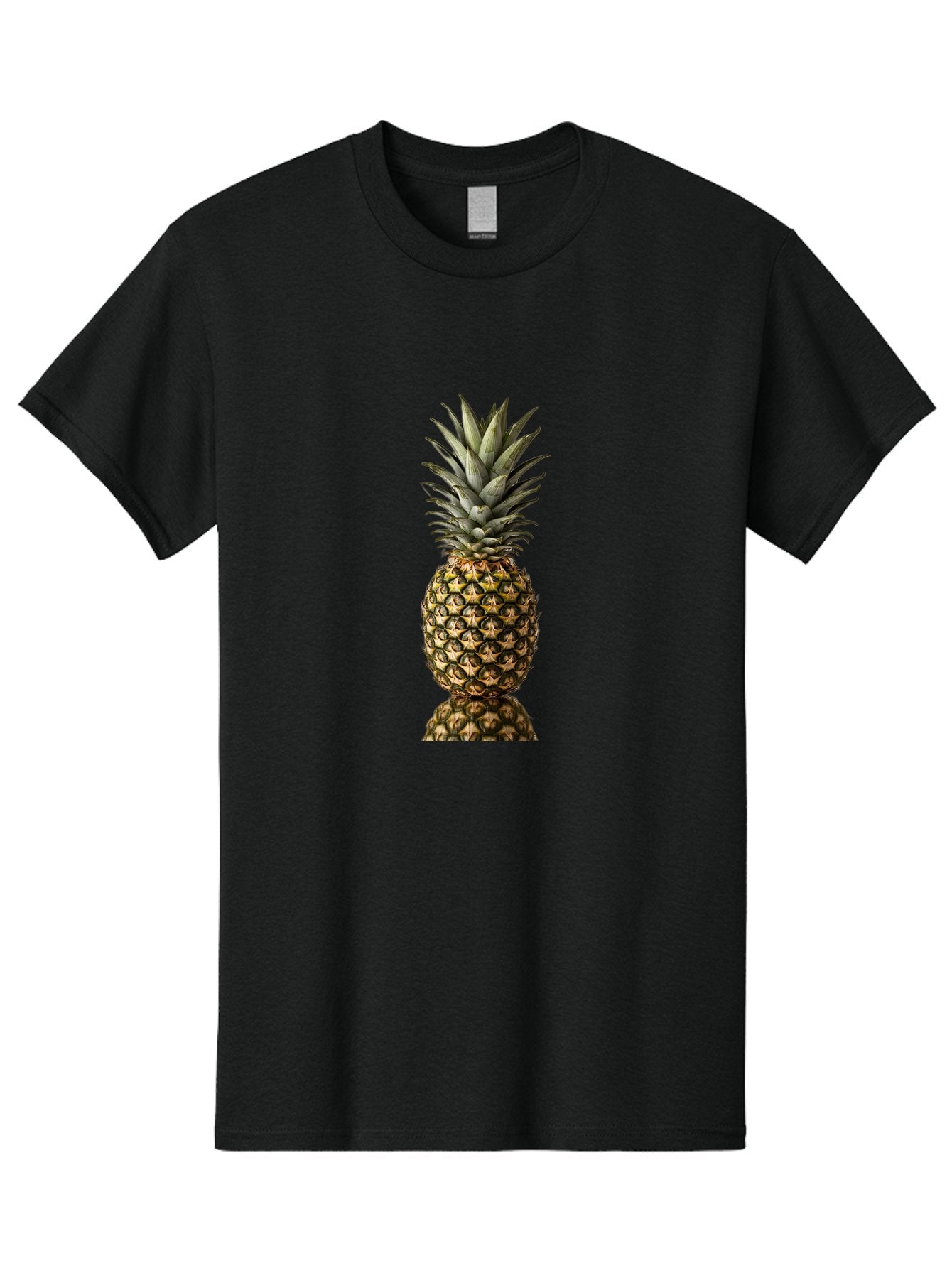 Pineapple Men'S Graphic Tee, 100% Cotton, Comfortable Casual Summer Wear, Machine Washable, Vintage Camera, Old Camera, Antique Camera, Black Camera, Classic Photography, Photography Equipment, Nostalgic Device, Film Camera, Camera Art Bal072 8