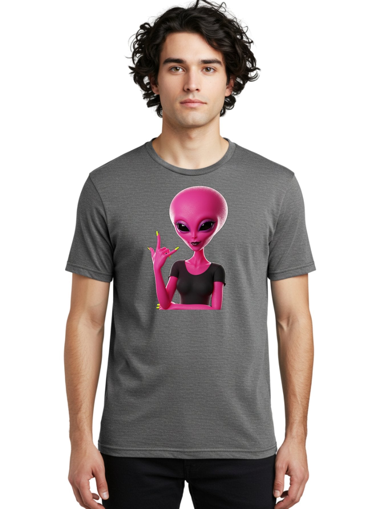 Pink-Alien Men'S Graphic Tee, 100% Cotton, Comfortable Casual Summer Wear, Machine Washable, Vintage Camera, Old Camera, Antique Camera, Black Camera, Classic Photography, Photography Equipment, Nostalgic Device, Film Camera, Camera Art Bal073 18