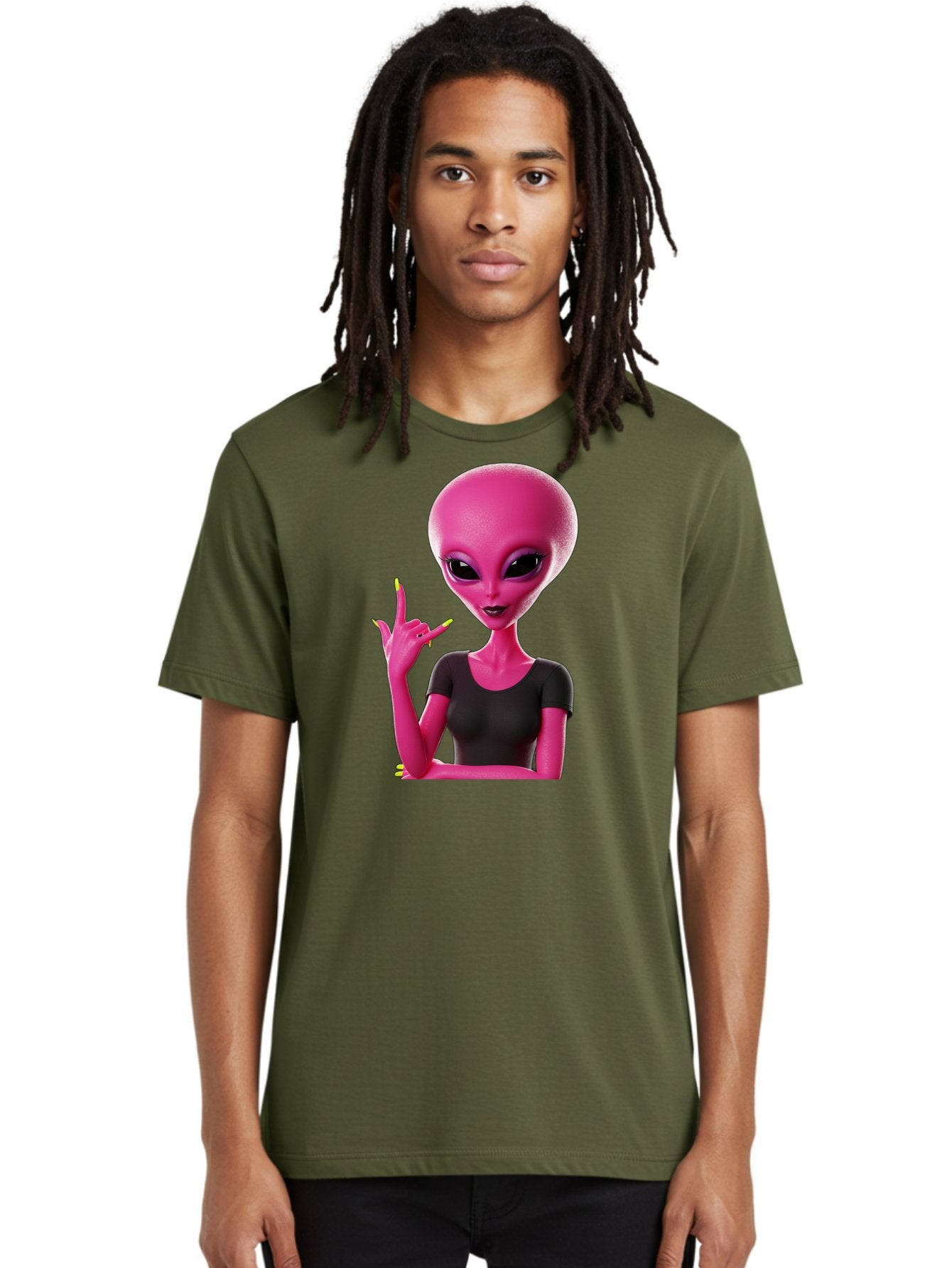 Pink-Alien Men'S Graphic Tee, 100% Cotton, Comfortable Casual Summer Wear, Machine Washable, Vintage Camera, Old Camera, Antique Camera, Black Camera, Classic Photography, Photography Equipment, Nostalgic Device, Film Camera, Camera Art Bal073 21