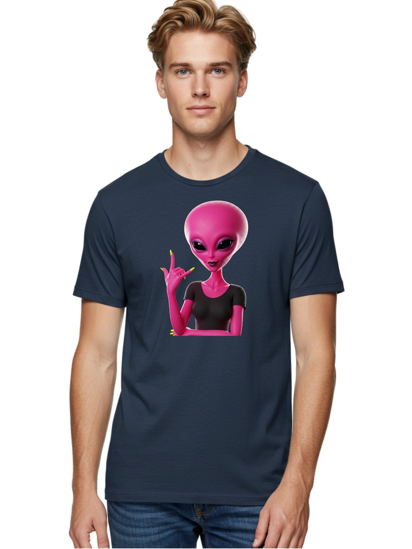 Pink-Alien Men'S Graphic Tee, 100% Cotton, Comfortable Casual Summer Wear, Machine Washable, Vintage Camera, Old Camera, Antique Camera, Black Camera, Classic Photography, Photography Equipment, Nostalgic Device, Film Camera, Camera Art Bal073 25