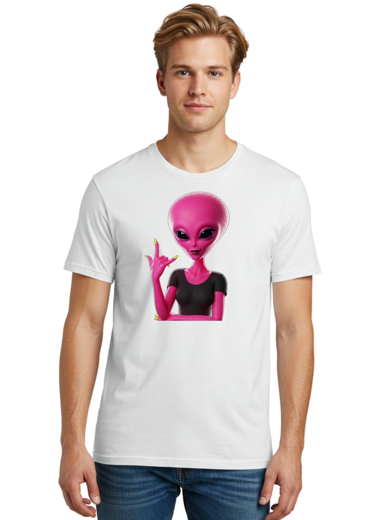 Pink-Alien Men'S Graphic Tee, 100% Cotton, Comfortable Casual Summer Wear, Machine Washable, Vintage Camera, Old Camera, Antique Camera, Black Camera, Classic Photography, Photography Equipment, Nostalgic Device, Film Camera, Camera Art Bal073 29