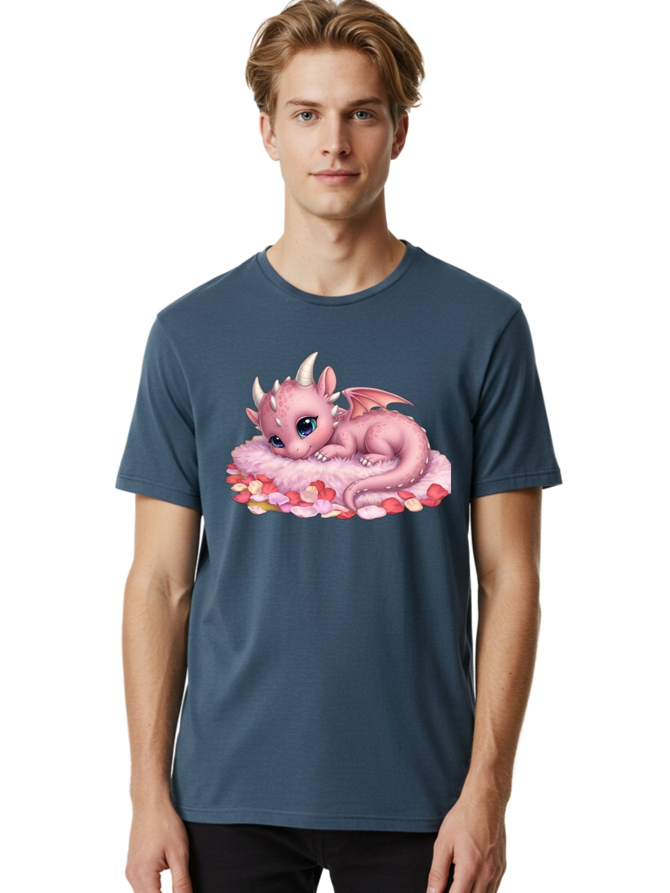 Pink-Baby-Dragon Men'S Graphic Tee, 100% Cotton, Comfortable Casual Summer Wear, Machine Washable, Vintage Camera, Old Camera, Antique Camera, Black Camera, Classic Photography, Photography Equipment, Nostalgic Device, Film Camera, Camera Art Bal075 18