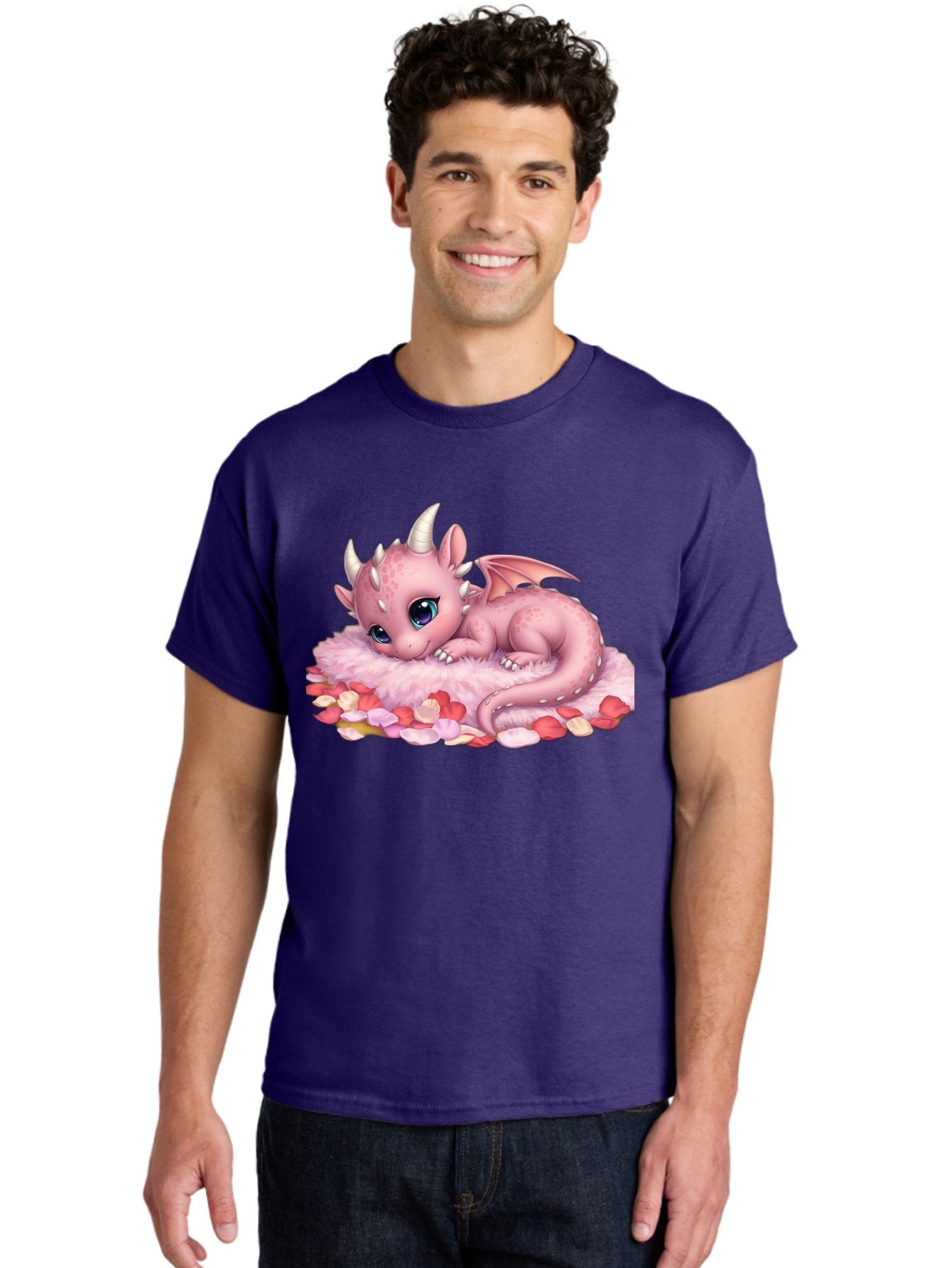 Pink-Baby-Dragon Men'S Graphic Tee, 100% Cotton, Comfortable Casual Summer Wear, Machine Washable, Vintage Camera, Old Camera, Antique Camera, Black Camera, Classic Photography, Photography Equipment, Nostalgic Device, Film Camera, Camera Art Bal075 19