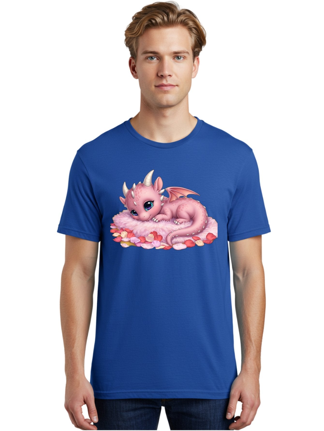 Pink-Baby-Dragon Men'S Graphic Tee, 100% Cotton, Comfortable Casual Summer Wear, Machine Washable, Vintage Camera, Old Camera, Antique Camera, Black Camera, Classic Photography, Photography Equipment, Nostalgic Device, Film Camera, Camera Art Bal075 23