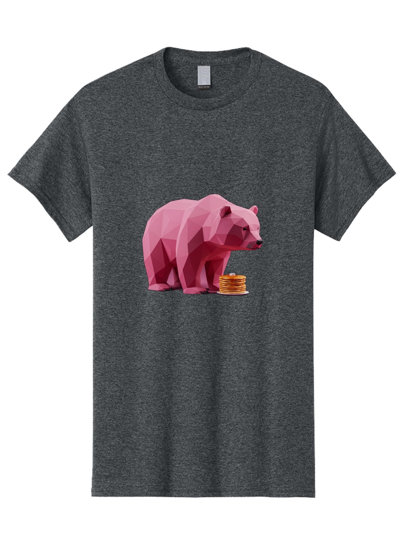 Pink-Bear-Coins Men'S Graphic Tee, 100% Cotton, Comfortable Casual Summer Wear, Machine Washable, Vintage Camera, Old Camera, Antique Camera, Black Camera, Classic Photography, Photography Equipment, Nostalgic Device, Film Camera, Camera Art Bal076 13
