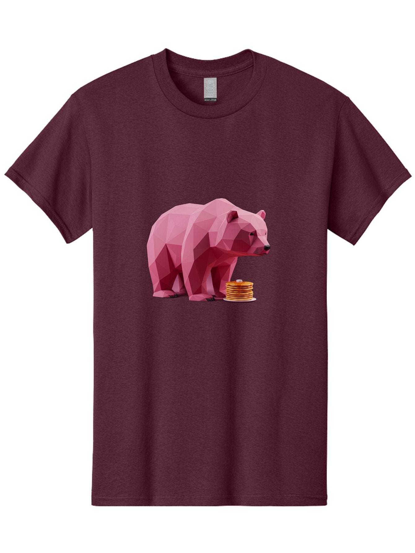 Pink-Bear-Coins Men'S Graphic Tee, 100% Cotton, Comfortable Casual Summer Wear, Machine Washable, Vintage Camera, Old Camera, Antique Camera, Black Camera, Classic Photography, Photography Equipment, Nostalgic Device, Film Camera, Camera Art Bal076 11