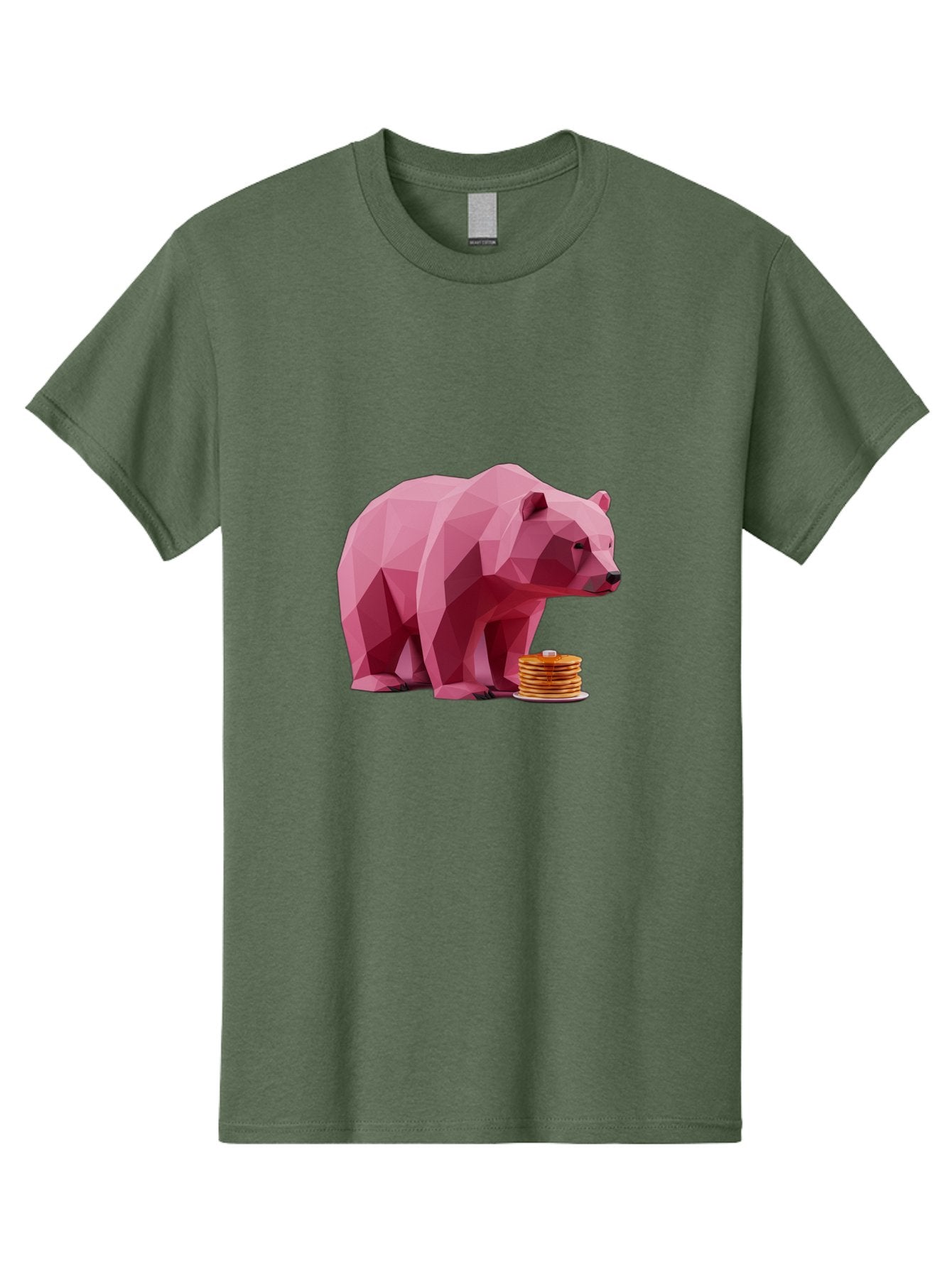 Pink-Bear-Coins Men'S Graphic Tee, 100% Cotton, Comfortable Casual Summer Wear, Machine Washable, Vintage Camera, Old Camera, Antique Camera, Black Camera, Classic Photography, Photography Equipment, Nostalgic Device, Film Camera, Camera Art Bal076 14