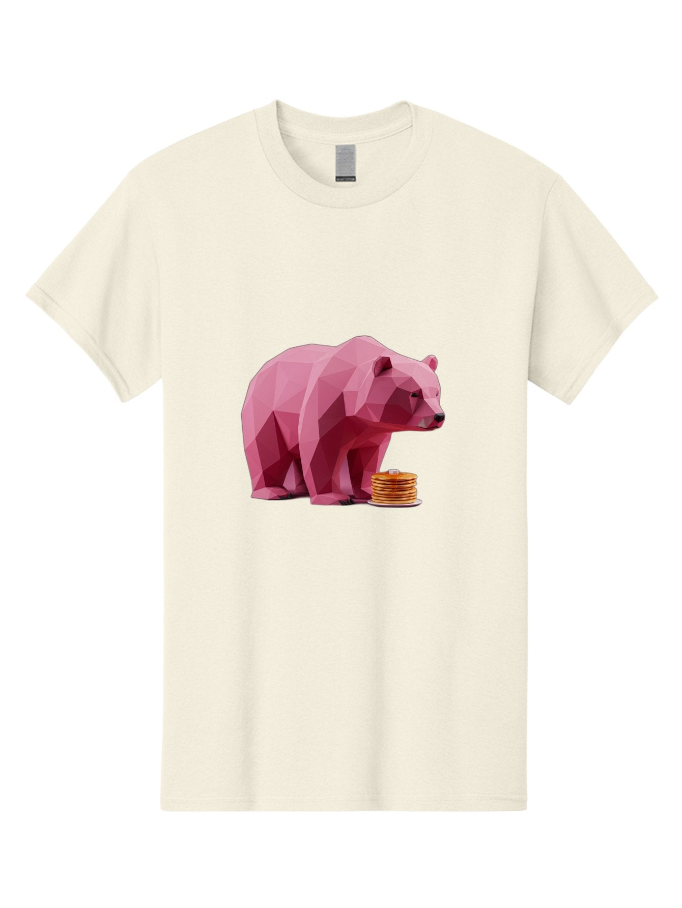 Pink-Bear-Coins Men'S Graphic Tee, 100% Cotton, Comfortable Casual Summer Wear, Machine Washable, Vintage Camera, Old Camera, Antique Camera, Black Camera, Classic Photography, Photography Equipment, Nostalgic Device, Film Camera, Camera Art Bal076 7