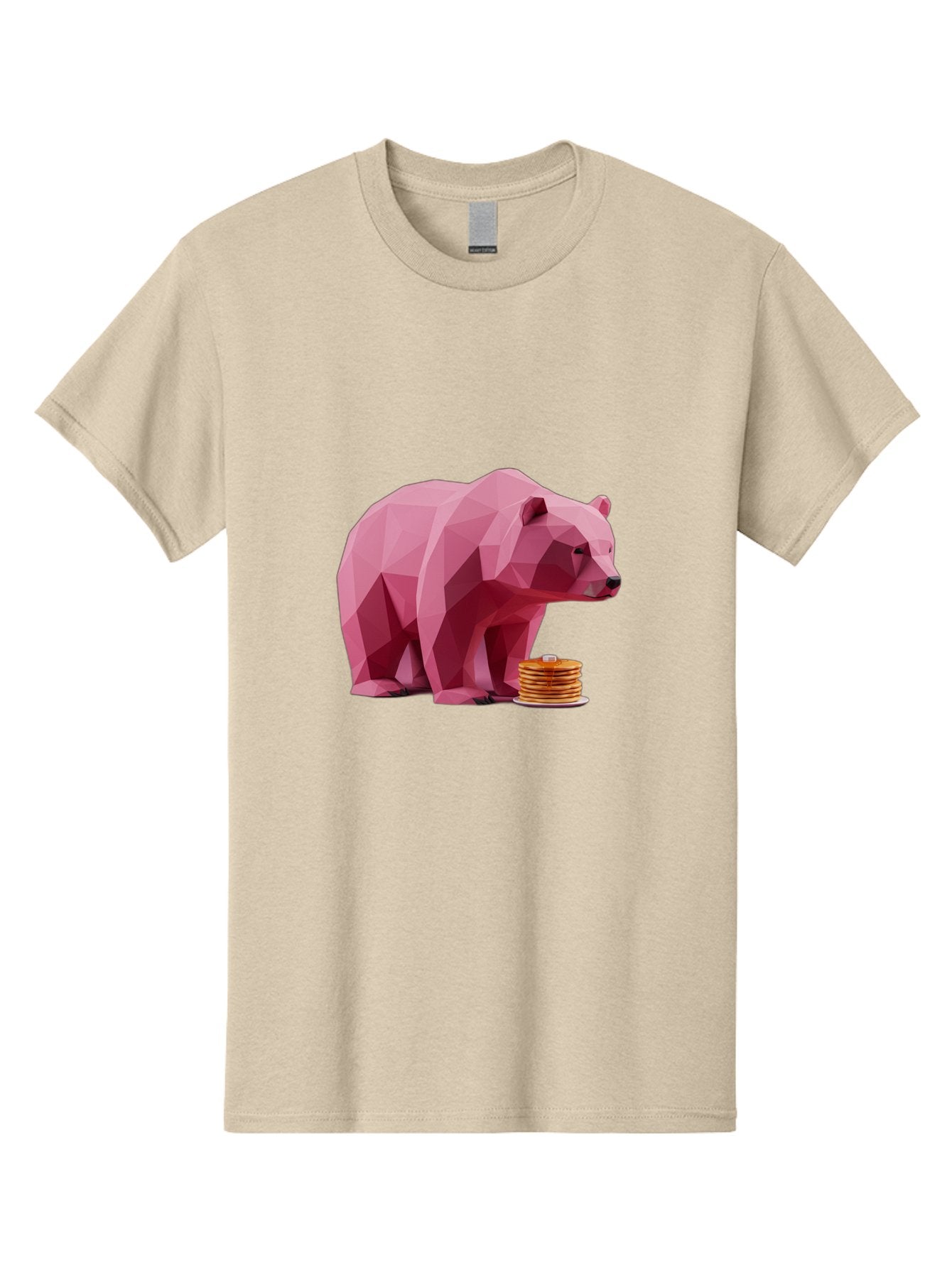 Pink-Bear-Coins Men'S Graphic Tee, 100% Cotton, Comfortable Casual Summer Wear, Machine Washable, Vintage Camera, Old Camera, Antique Camera, Black Camera, Classic Photography, Photography Equipment, Nostalgic Device, Film Camera, Camera Art Bal076 10