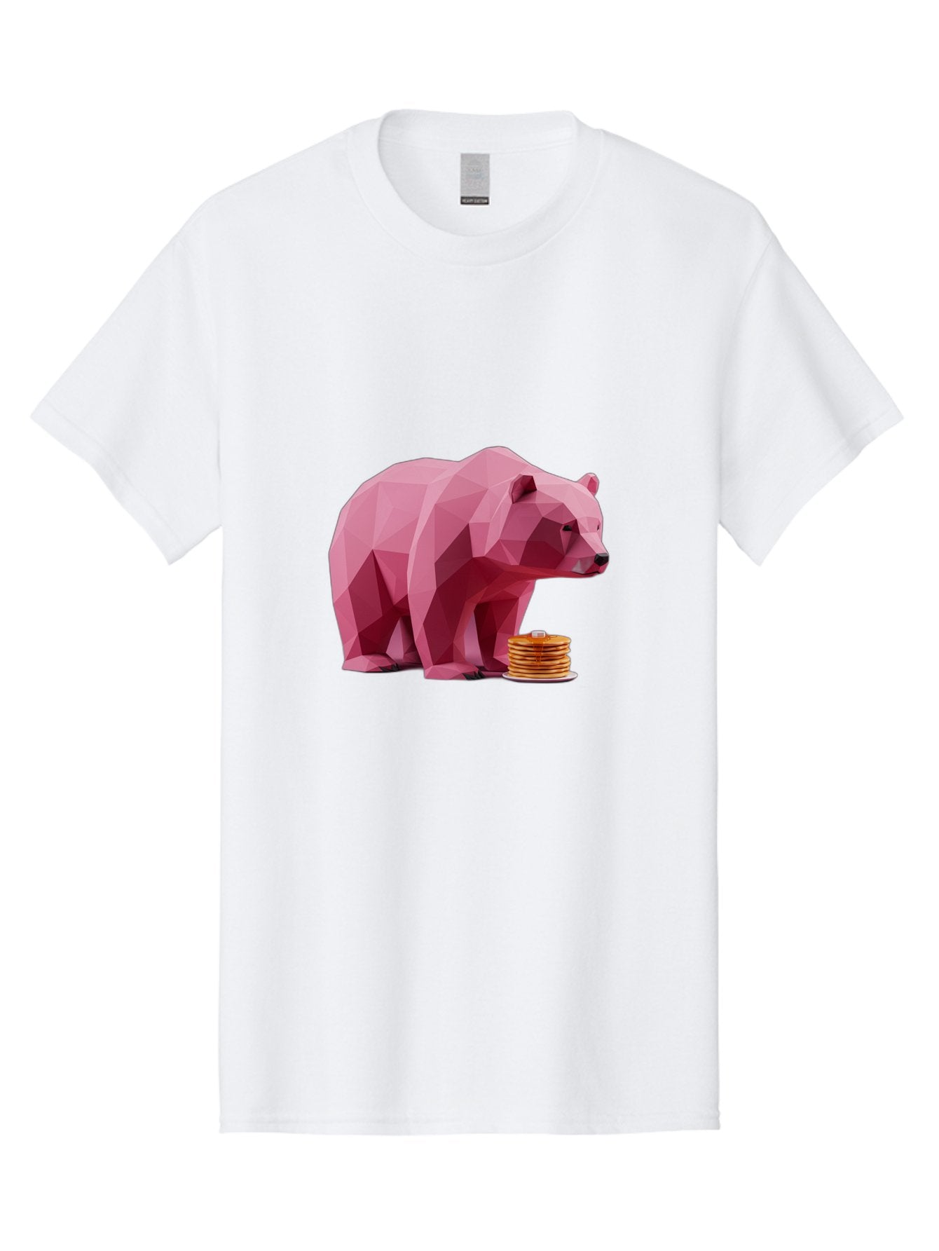 Pink-Bear-Coins Men'S Graphic Tee, 100% Cotton, Comfortable Casual Summer Wear, Machine Washable, Vintage Camera, Old Camera, Antique Camera, Black Camera, Classic Photography, Photography Equipment, Nostalgic Device, Film Camera, Camera Art Bal076