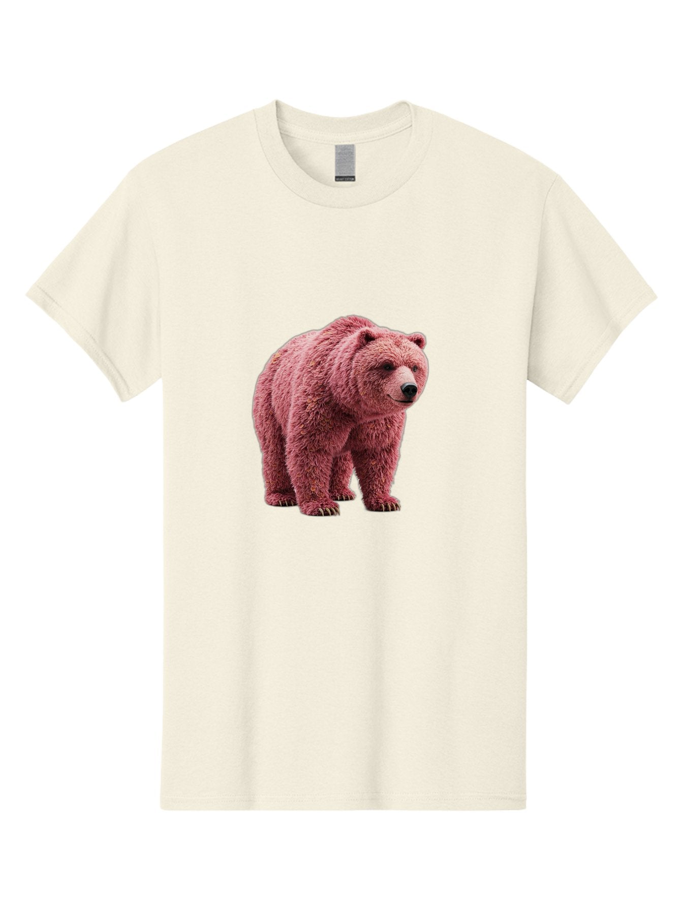 Pink-Bear Men'S Graphic Tee, 100% Cotton, Comfortable Casual Summer Wear, Machine Washable, Vintage Camera, Old Camera, Antique Camera, Black Camera, Classic Photography, Photography Equipment, Nostalgic Device, Film Camera, Camera Art Bal082 7