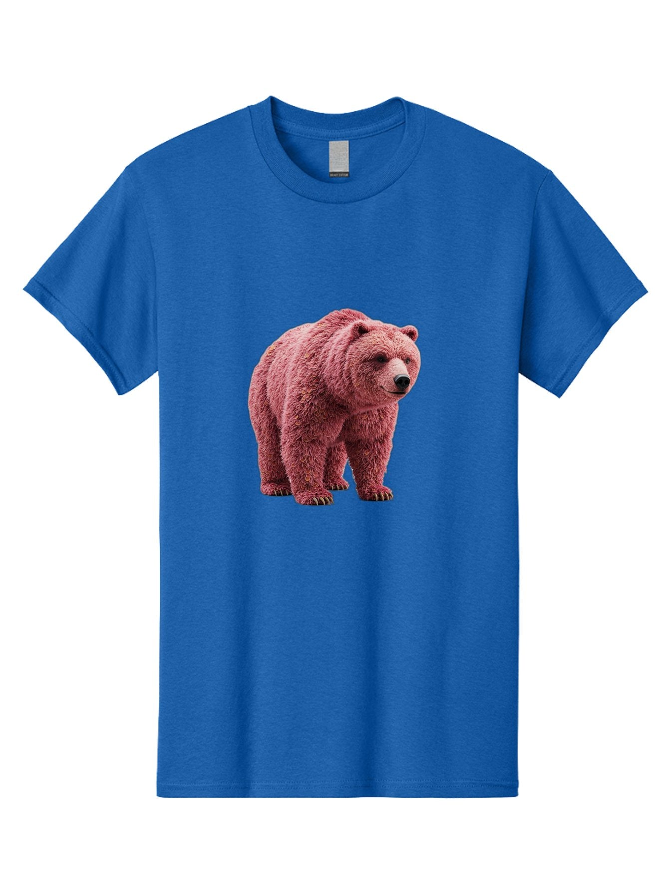 Pink-Bear Men'S Graphic Tee, 100% Cotton, Comfortable Casual Summer Wear, Machine Washable, Vintage Camera, Old Camera, Antique Camera, Black Camera, Classic Photography, Photography Equipment, Nostalgic Device, Film Camera, Camera Art Bal082 5
