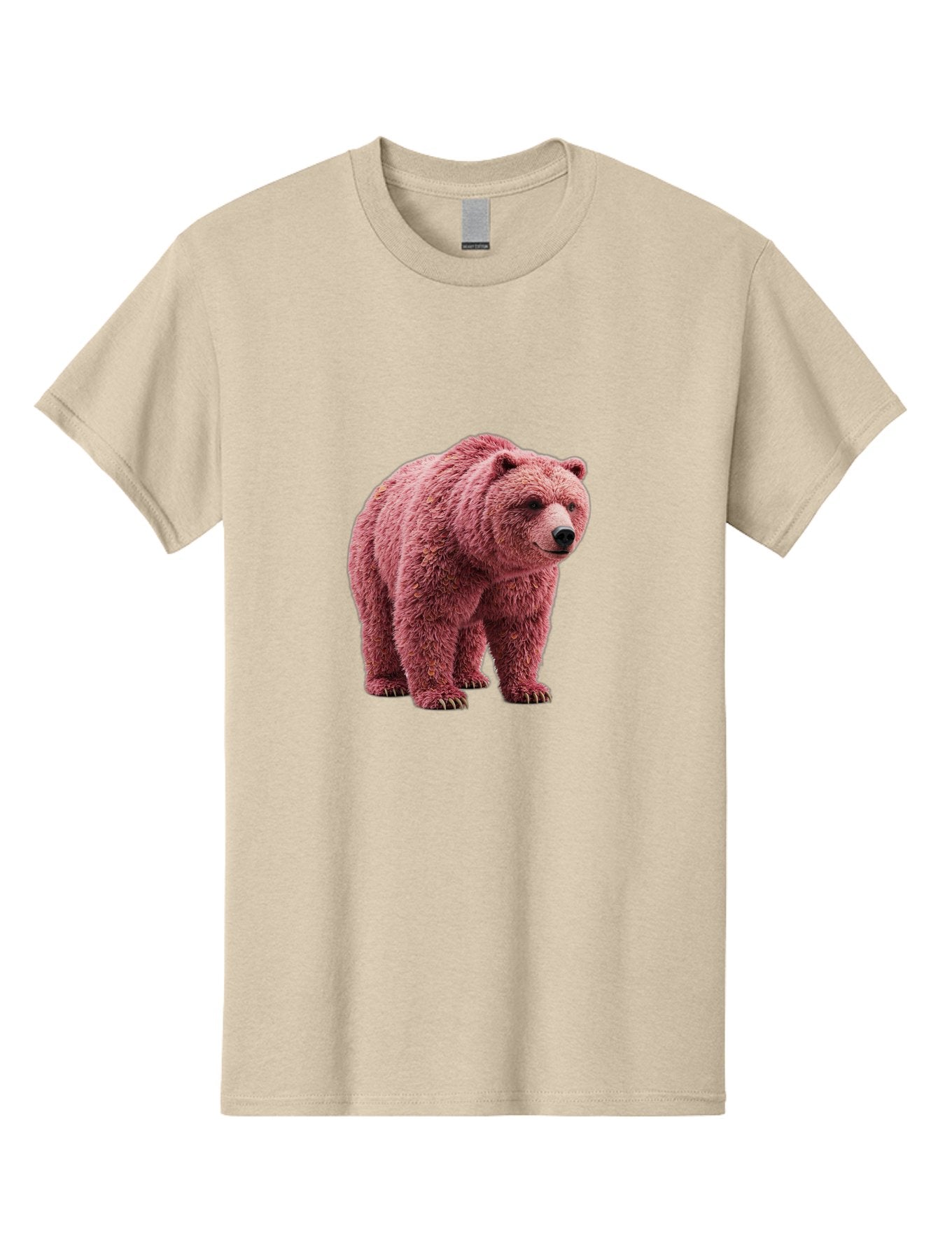 Pink-Bear Men'S Graphic Tee, 100% Cotton, Comfortable Casual Summer Wear, Machine Washable, Vintage Camera, Old Camera, Antique Camera, Black Camera, Classic Photography, Photography Equipment, Nostalgic Device, Film Camera, Camera Art Bal082 9
