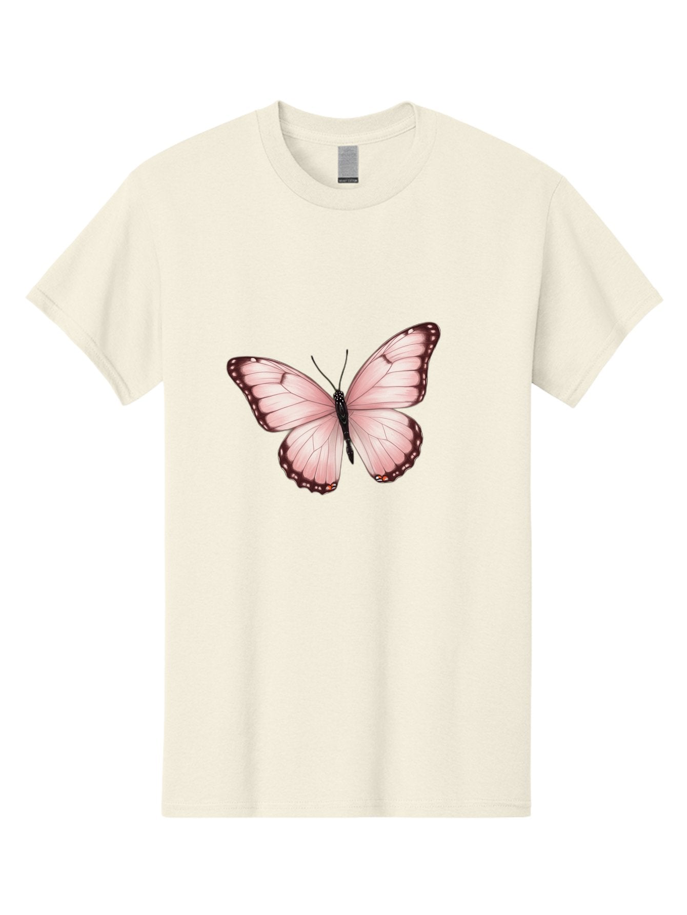 Pink-Butterfly Men'S Graphic Tee, 100% Cotton, Comfortable Casual Summer Wear, Machine Washable, Vintage Camera, Old Camera, Antique Camera, Black Camera, Classic Photography, Photography Equipment, Nostalgic Device, Film Camera, Camera Art Bal089 11